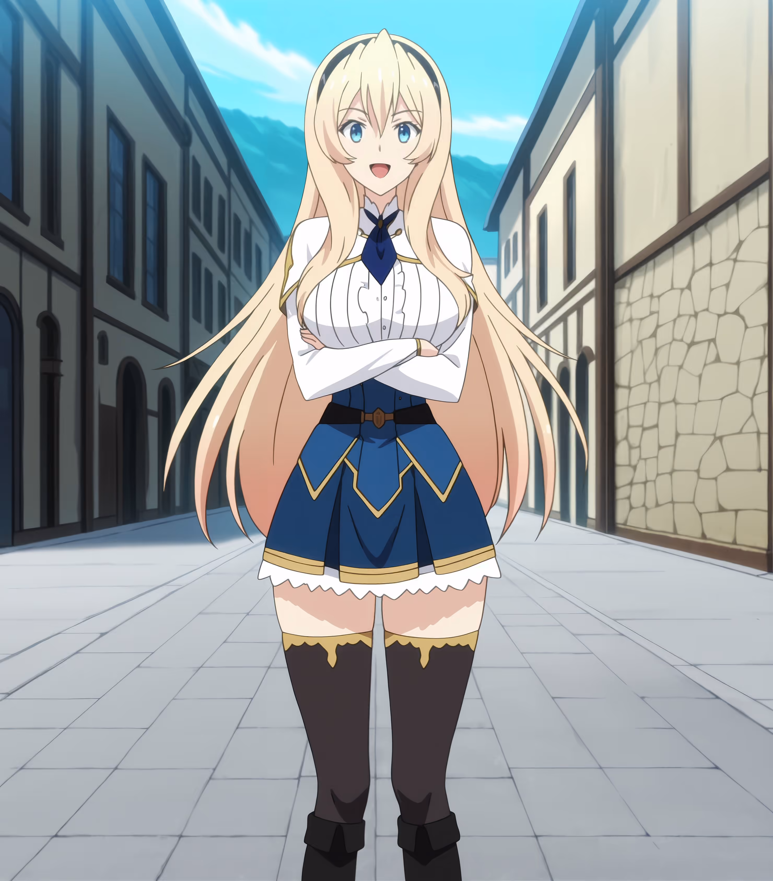 Celistia Ralgris - Undefeated Bahamut Chronicle (Saijaku Muhai no Bahamut) - Hentai Gallery 4 - 70 Images — image 1 of 70