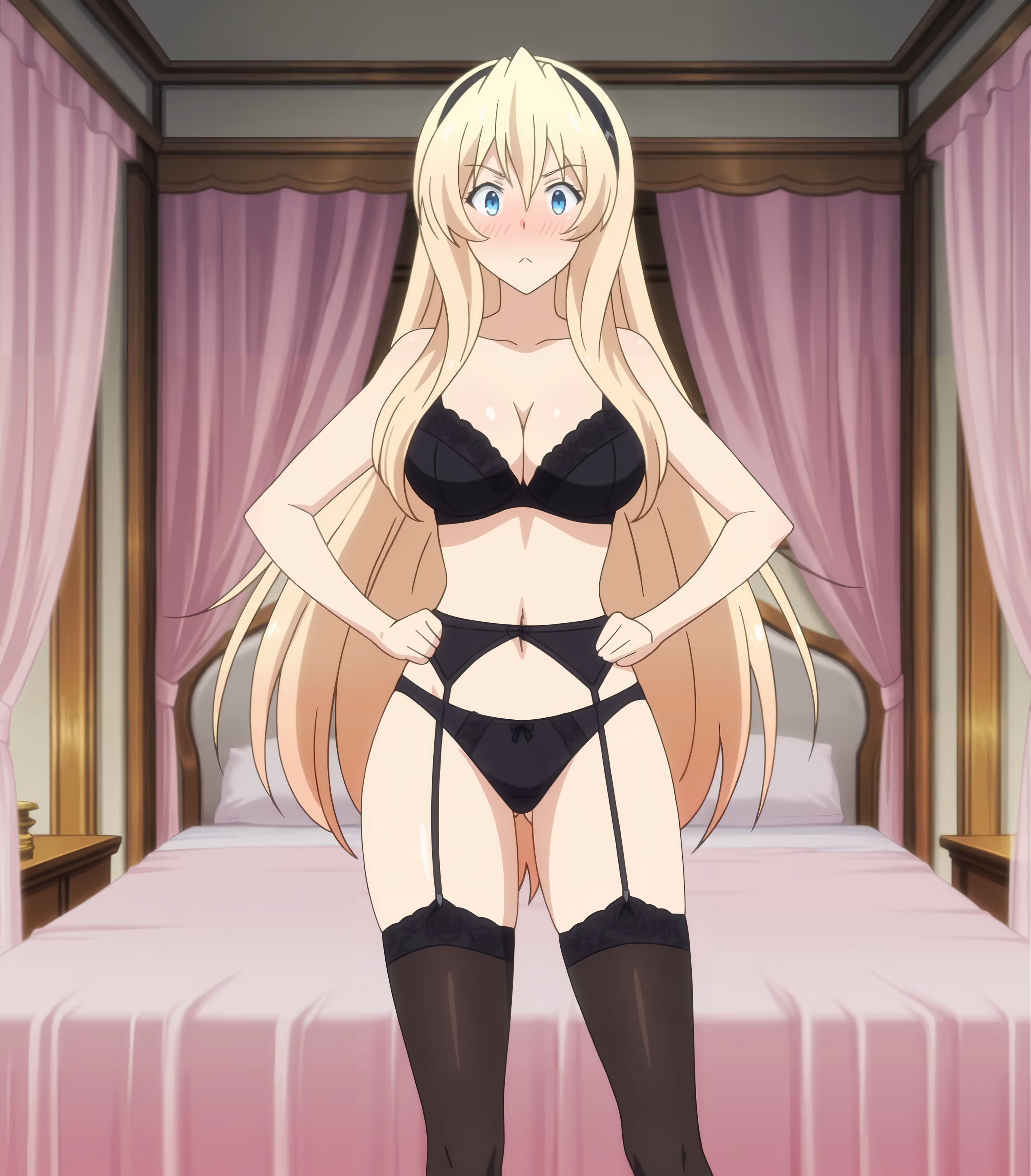 Celistia Ralgris - Undefeated Bahamut Chronicle (Saijaku Muhai no Bahamut) - Hentai Gallery 4 - 70 Images — image 11 of 70