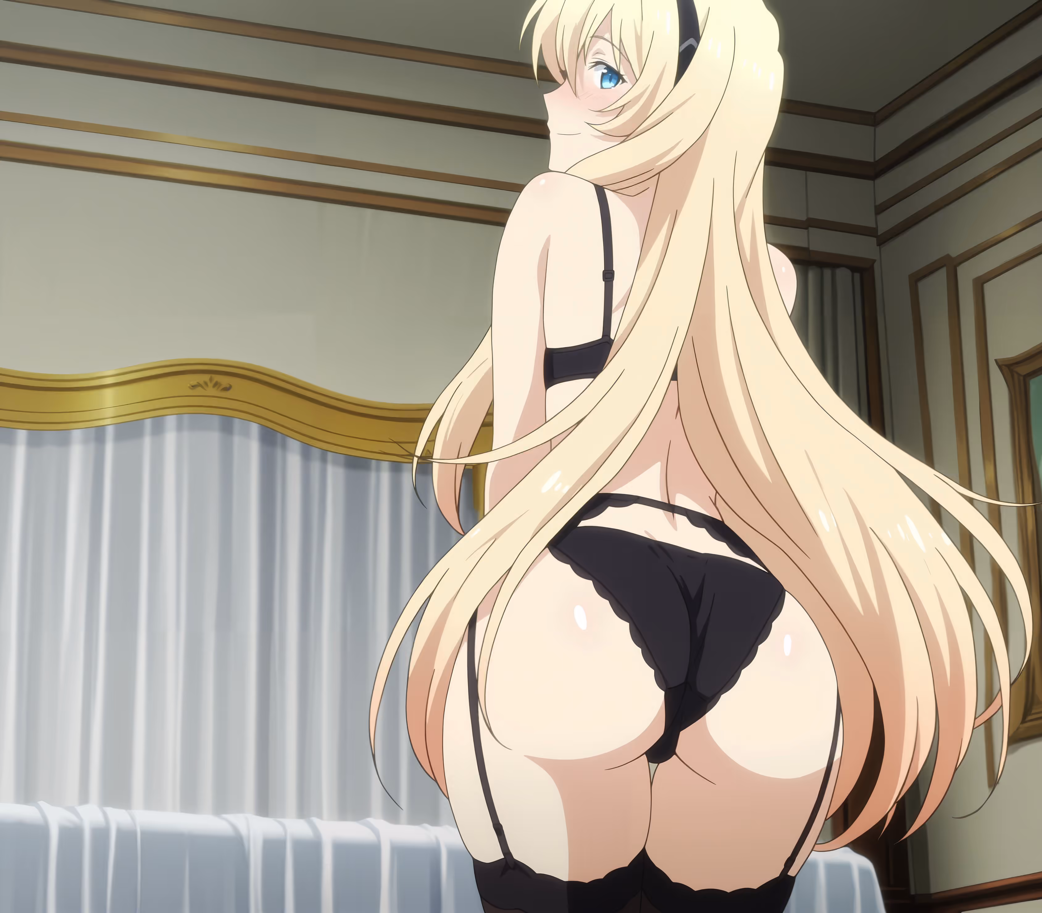 Celistia Ralgris - Undefeated Bahamut Chronicle (Saijaku Muhai no Bahamut) - Hentai Gallery 4 - 70 Images — image 12 of 70