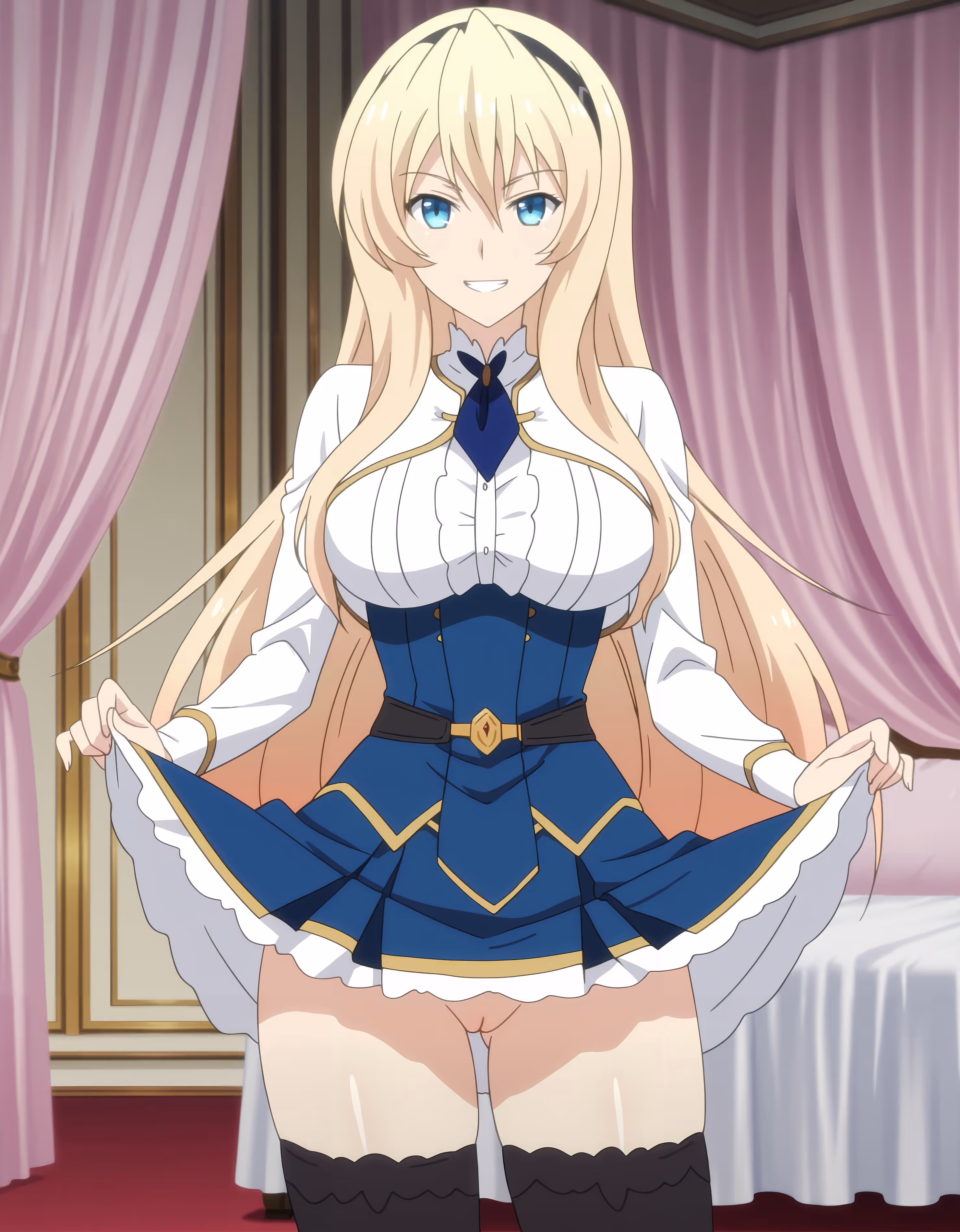 Celistia Ralgris - Undefeated Bahamut Chronicle (Saijaku Muhai no Bahamut) - Hentai Gallery 4 - 70 Images — image 13 of 70