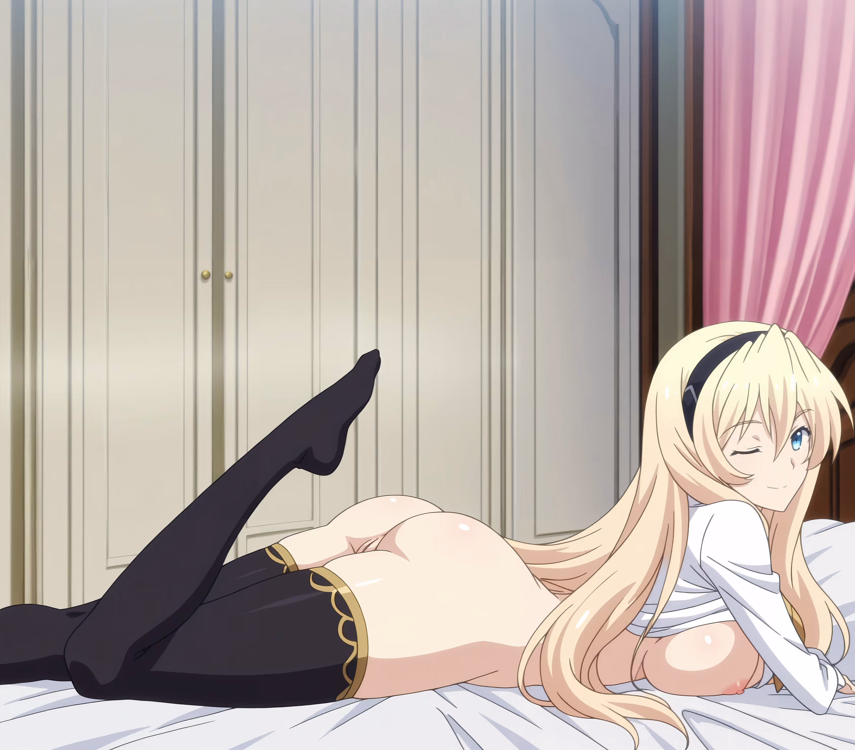 Celistia Ralgris - Undefeated Bahamut Chronicle (Saijaku Muhai no Bahamut) - Hentai Gallery 4 - 70 Images — image 23 of 70