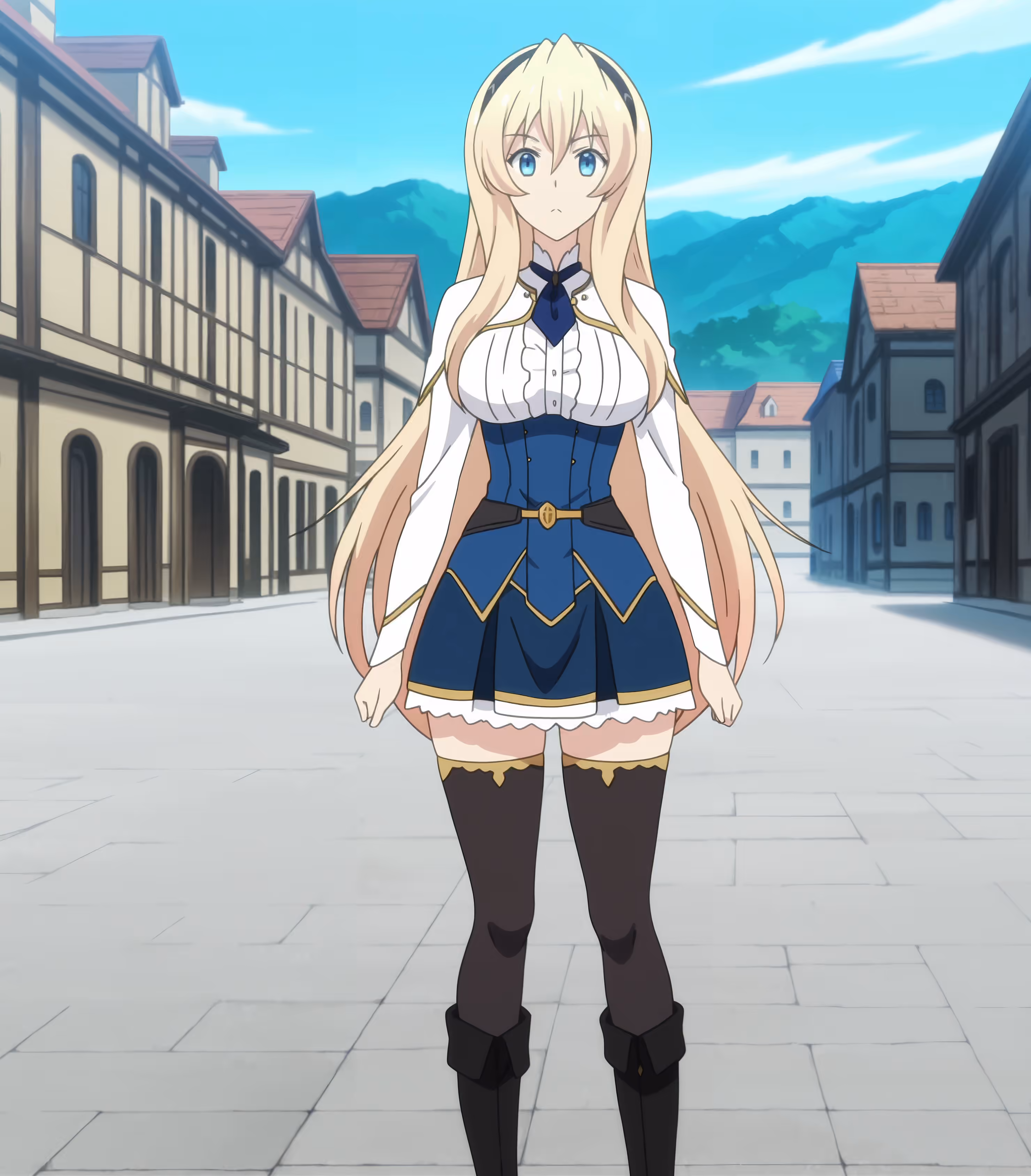 Celistia Ralgris - Undefeated Bahamut Chronicle (Saijaku Muhai no Bahamut) - Hentai Gallery 4 - 70 Images — image 3 of 70