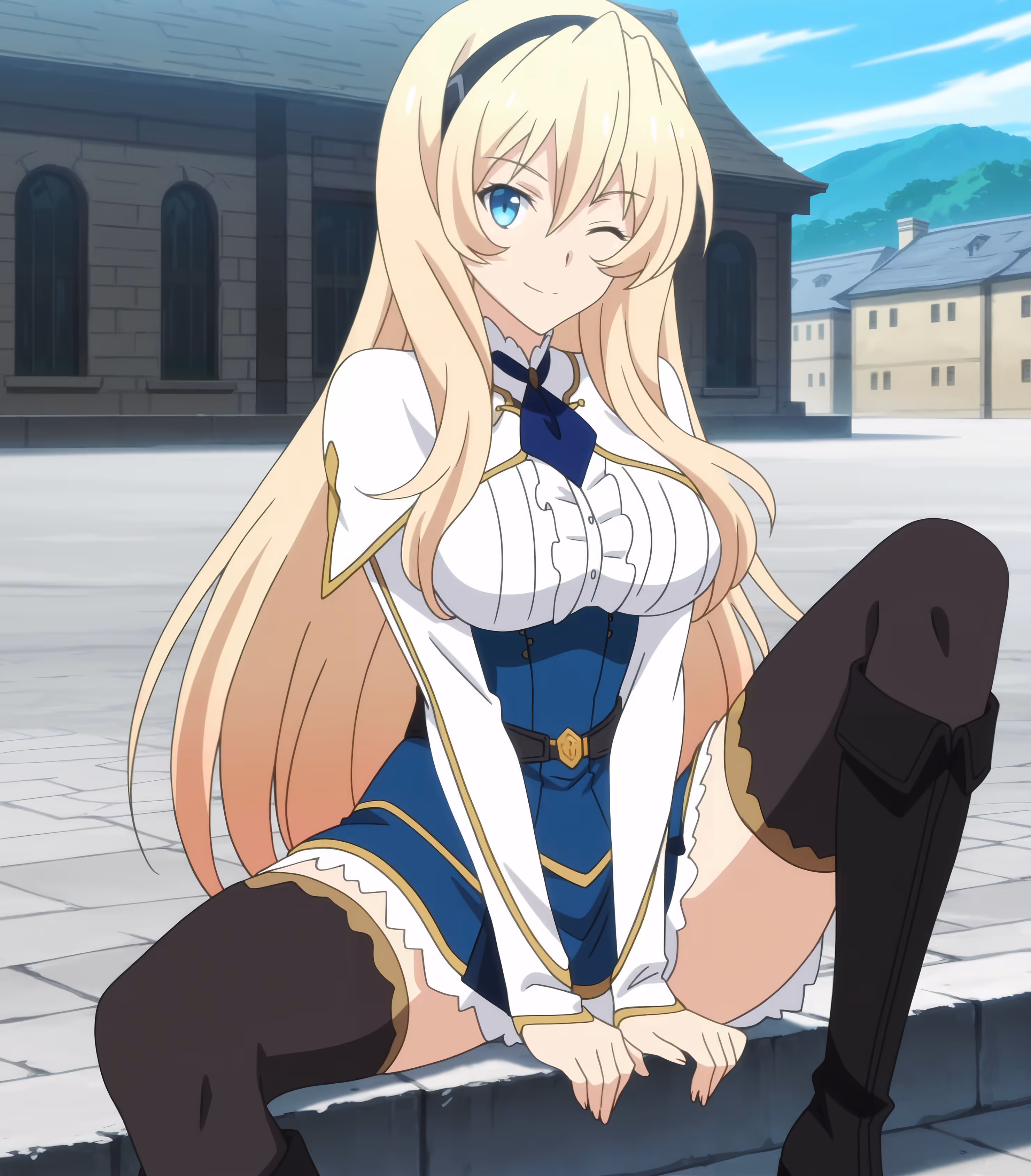 Celistia Ralgris - Undefeated Bahamut Chronicle (Saijaku Muhai no Bahamut) - Hentai Gallery 4 - 70 Images — image 5 of 70