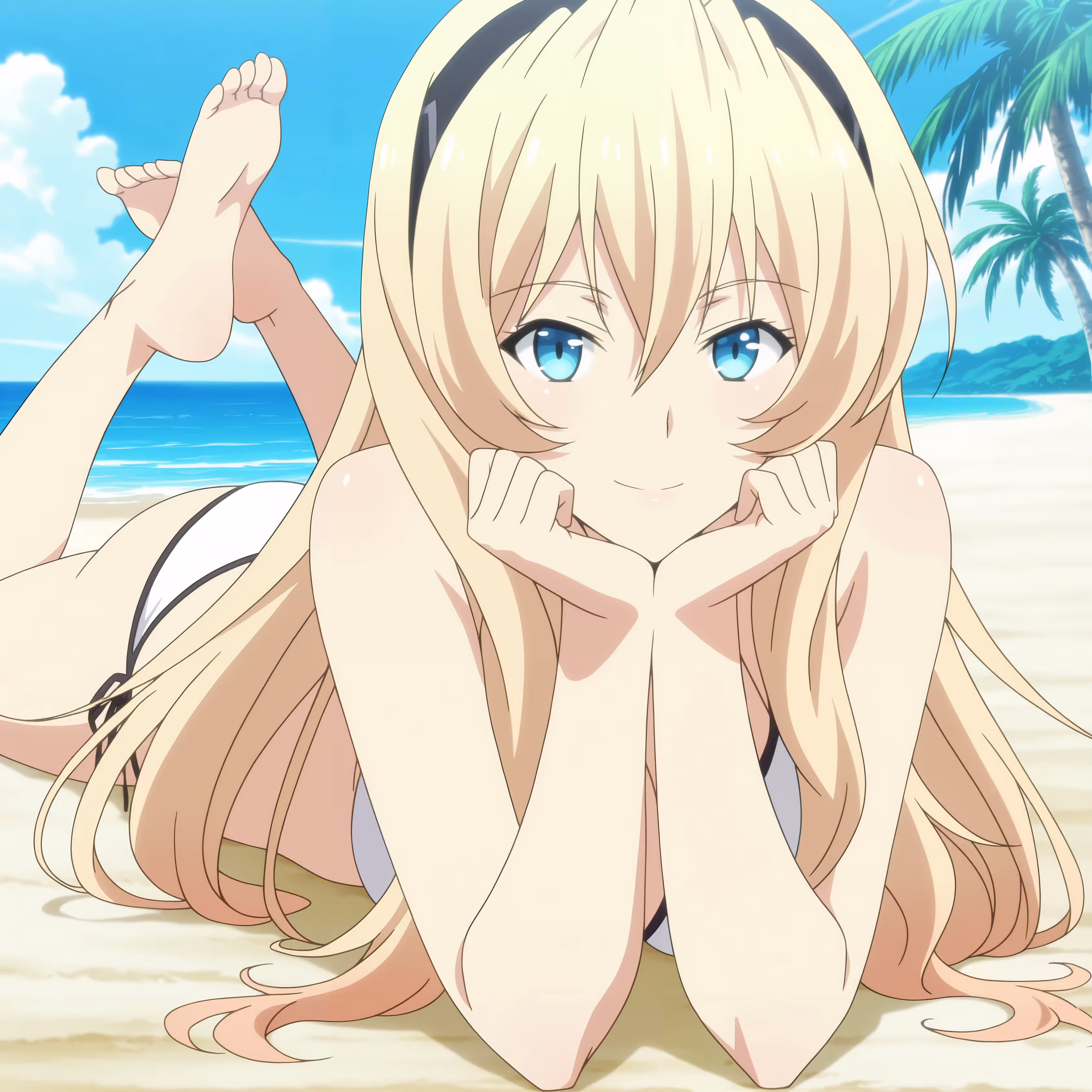Celistia Ralgris - Undefeated Bahamut Chronicle (Saijaku Muhai no Bahamut) - Hentai Gallery 4 - 70 Images — image 6 of 70