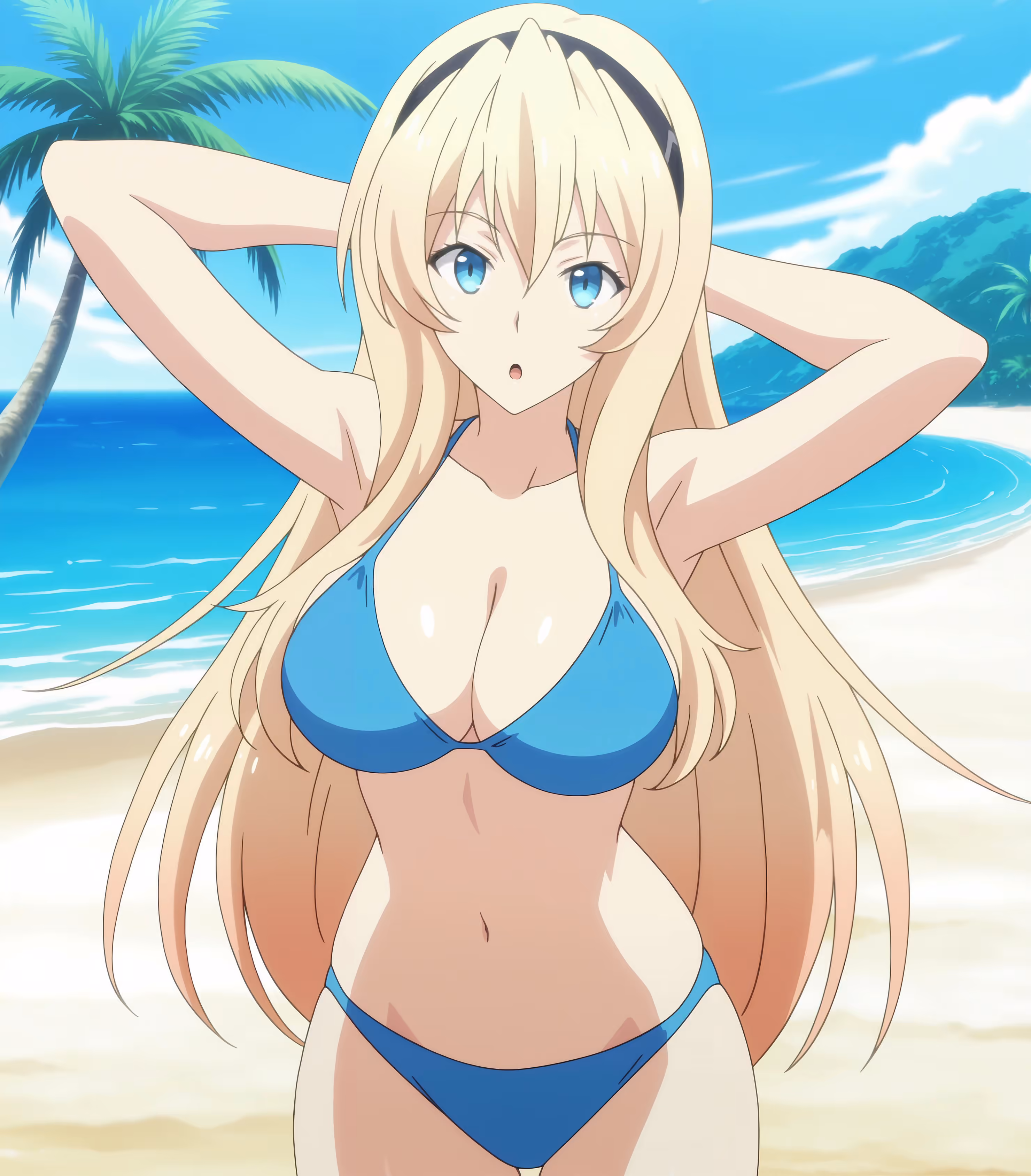 Celistia Ralgris - Undefeated Bahamut Chronicle (Saijaku Muhai no Bahamut) - Hentai Gallery 4 - 70 Images — image 9 of 70