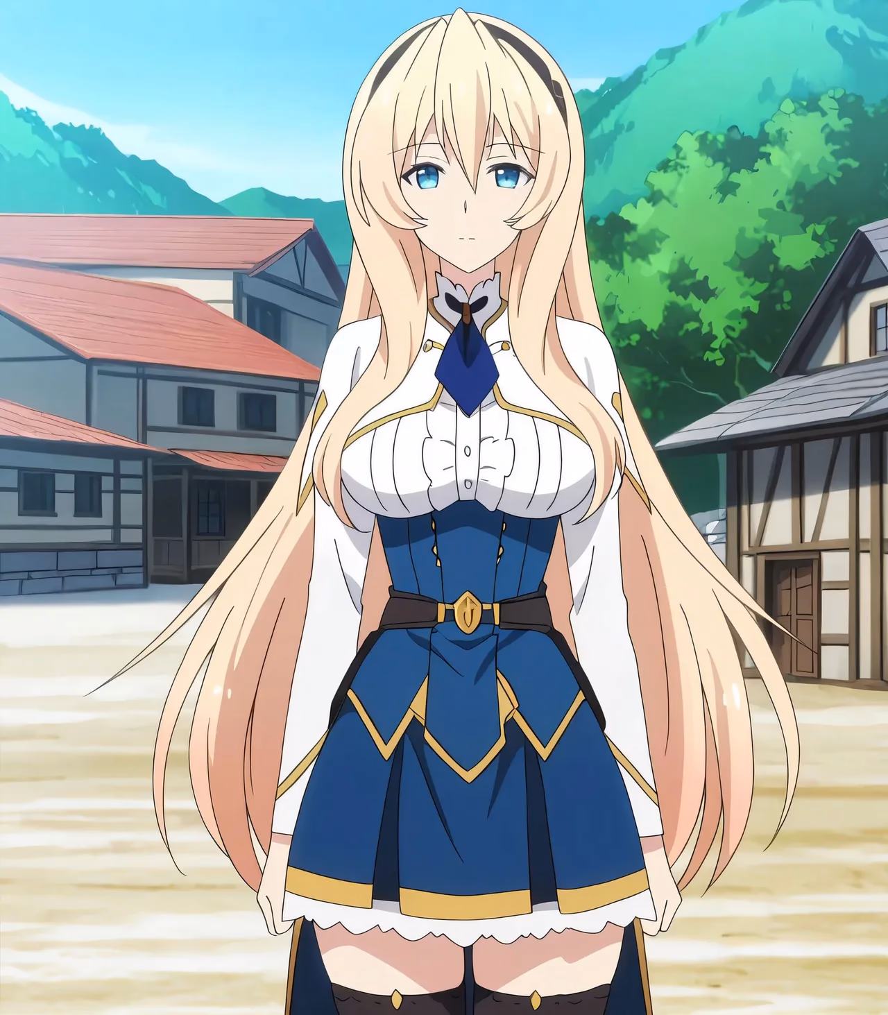 Celistia Ralgris - Undefeated Bahamut Chronicle (Saijaku Muhai no Bahamut) - Hentai Gallery 1 - 51 Images — image 1 of 51