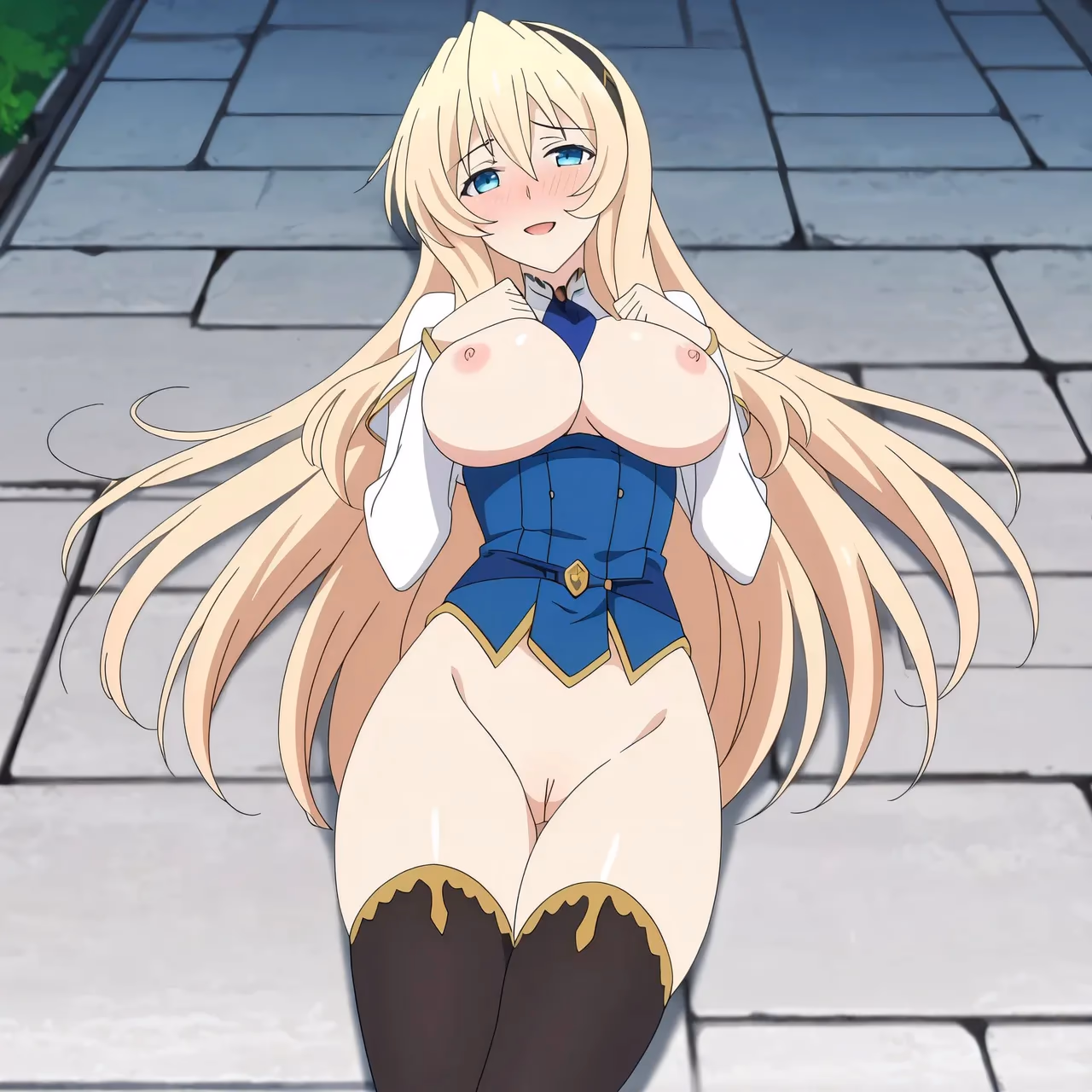 Celistia Ralgris - Undefeated Bahamut Chronicle (Saijaku Muhai no Bahamut) - Hentai Gallery 1 - 51 Images — image 18 of 51