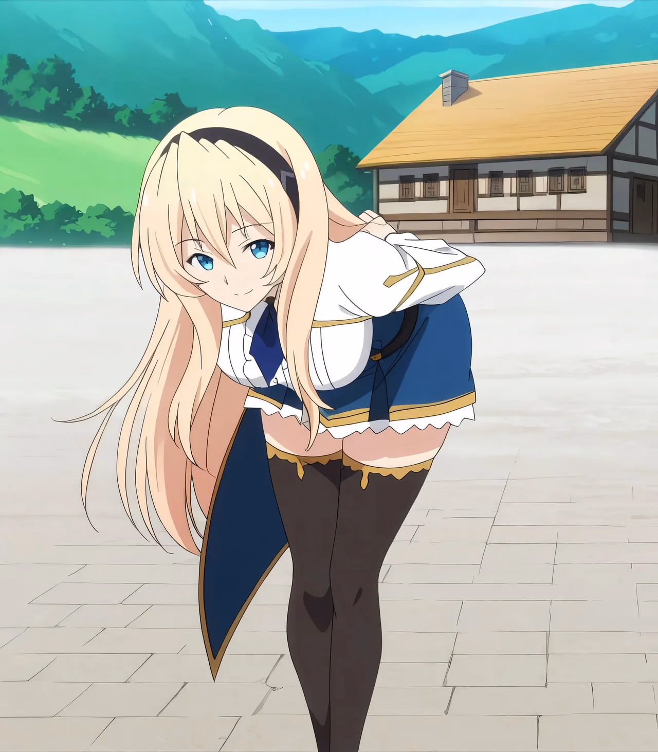 Celistia Ralgris - Undefeated Bahamut Chronicle (Saijaku Muhai no Bahamut) - Hentai Gallery 1 - 51 Images — image 2 of 51