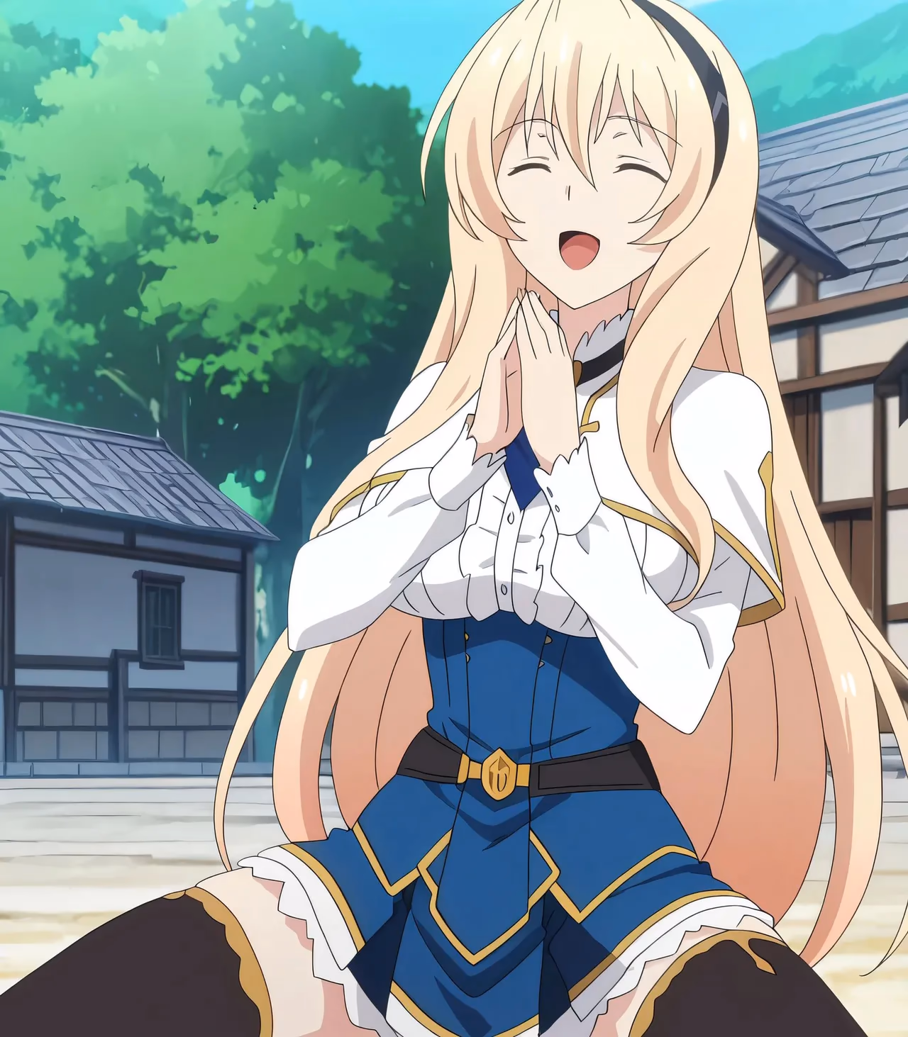 Celistia Ralgris - Undefeated Bahamut Chronicle (Saijaku Muhai no Bahamut) - Hentai Gallery 1 - 51 Images — image 3 of 51