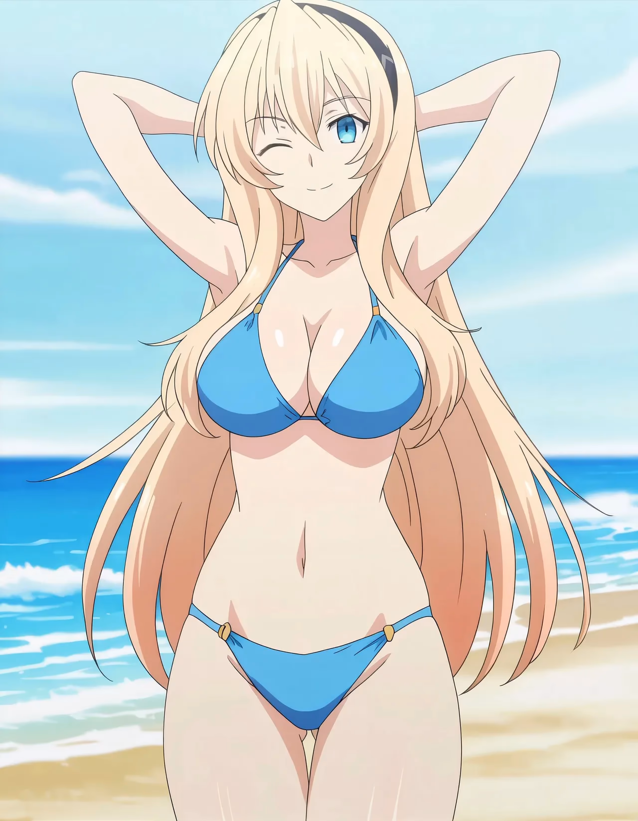 Celistia Ralgris - Undefeated Bahamut Chronicle (Saijaku Muhai no Bahamut) - Hentai Gallery 1 - 51 Images — image 4 of 51