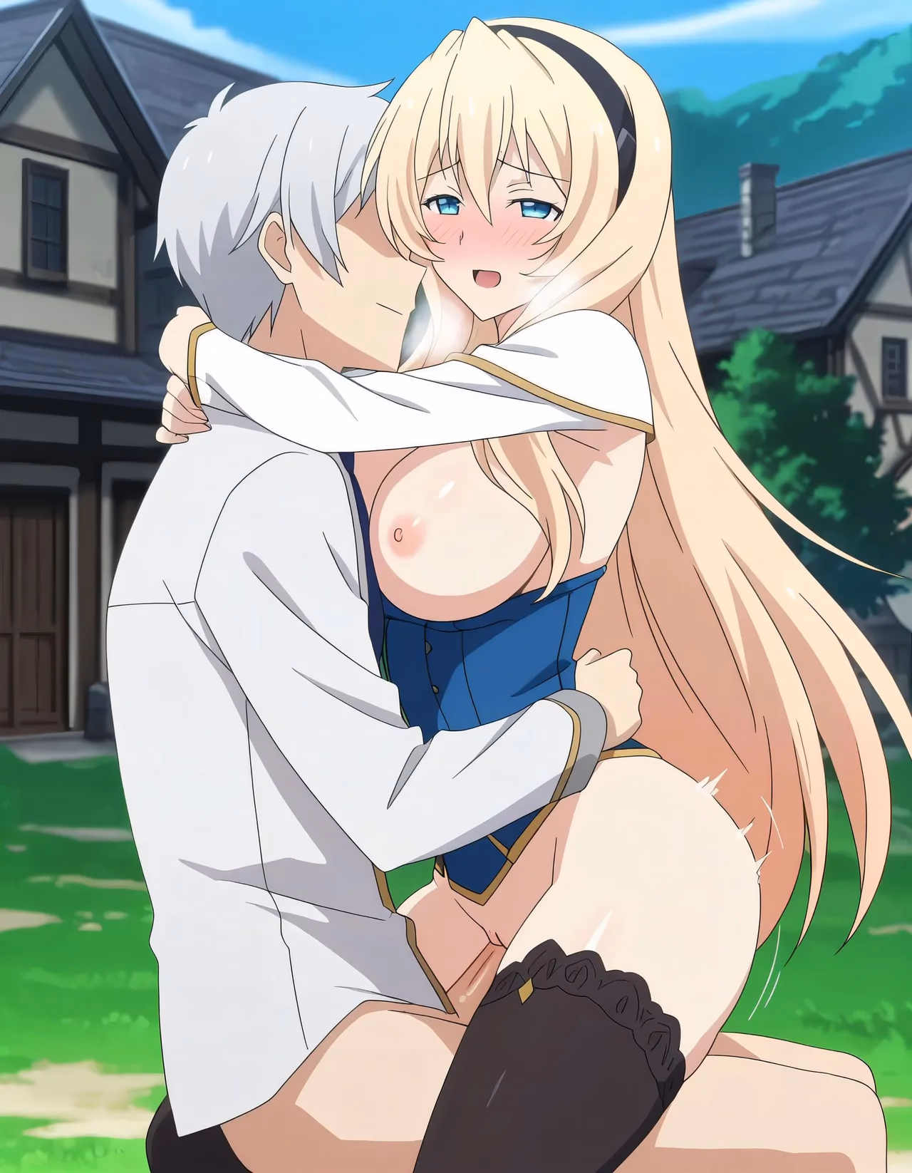 Celistia Ralgris - Undefeated Bahamut Chronicle (Saijaku Muhai no Bahamut) - Hentai Gallery 1 - 51 Images — image 43 of 51