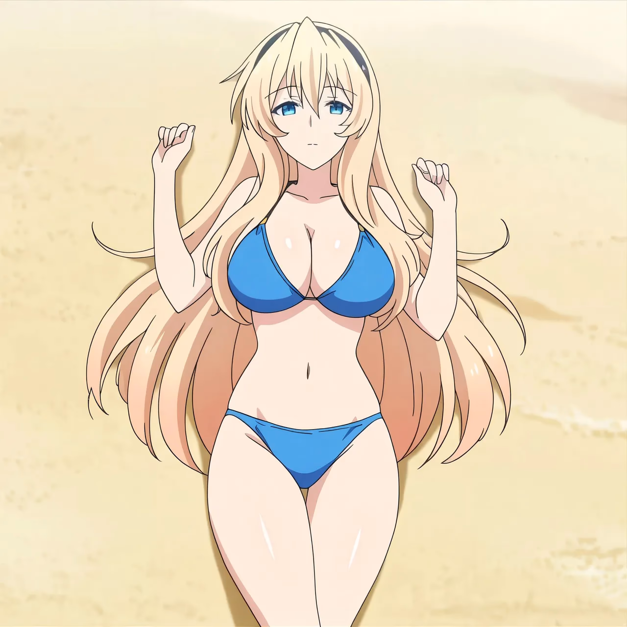 Celistia Ralgris - Undefeated Bahamut Chronicle (Saijaku Muhai no Bahamut) - Hentai Gallery 1 - 51 Images — image 5 of 51