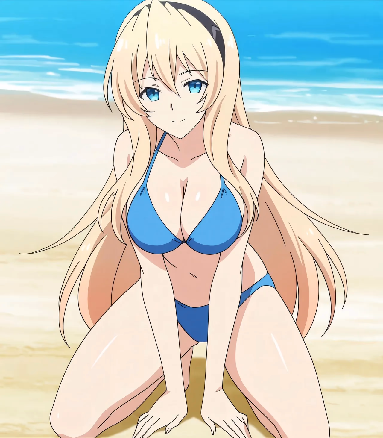 Celistia Ralgris - Undefeated Bahamut Chronicle (Saijaku Muhai no Bahamut) - Hentai Gallery 1 - 51 Images — image 6 of 51