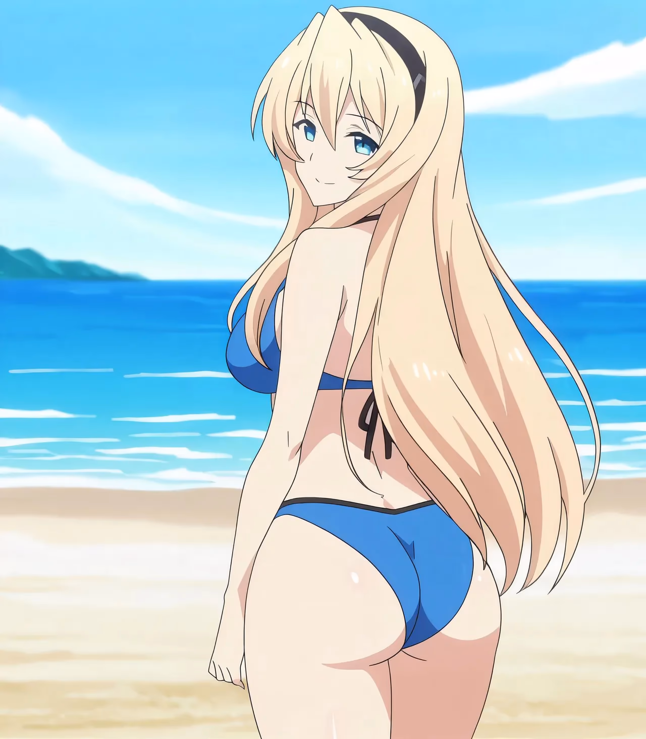 Celistia Ralgris - Undefeated Bahamut Chronicle (Saijaku Muhai no Bahamut) - Hentai Gallery 1 - 51 Images — image 7 of 51