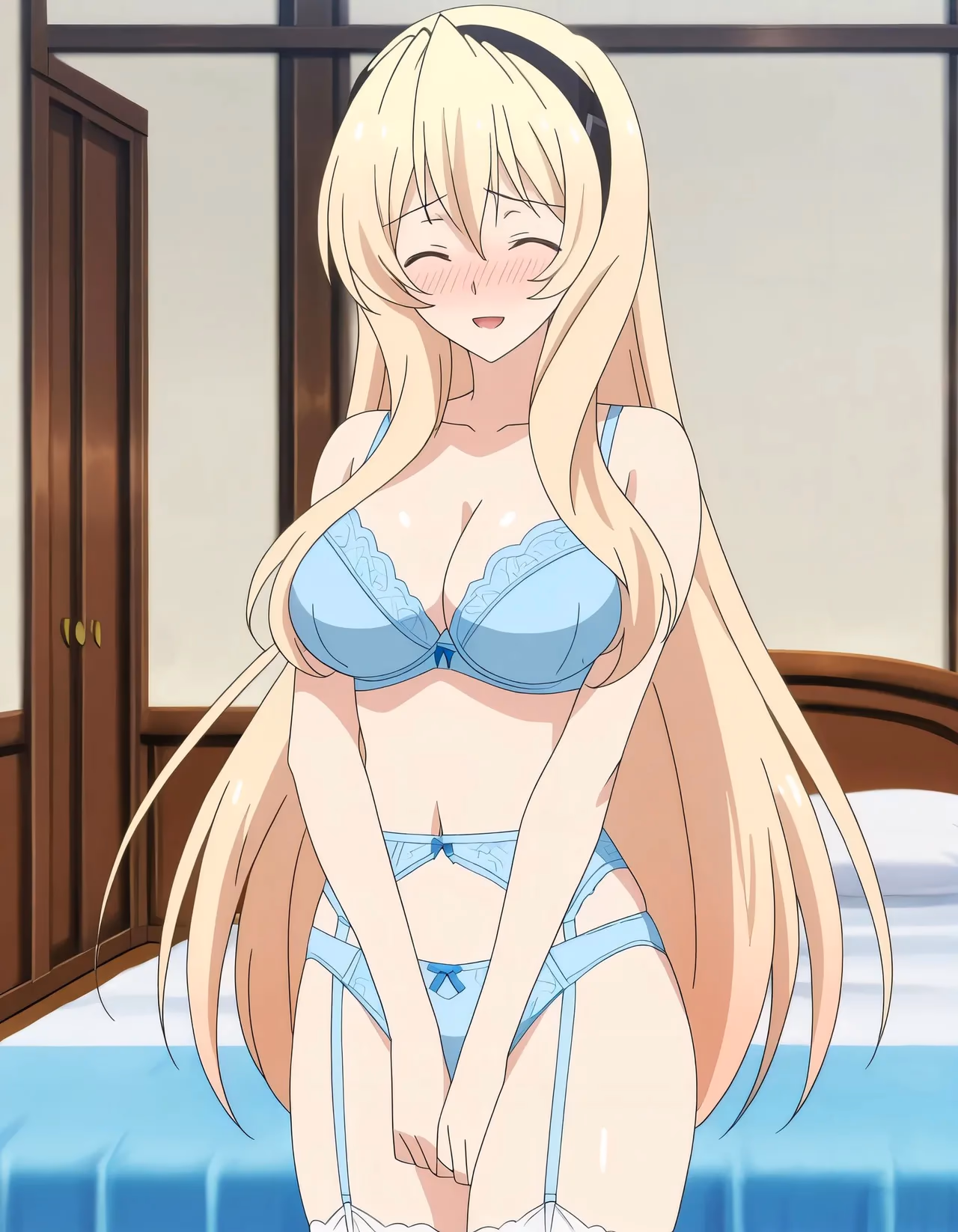 Celistia Ralgris - Undefeated Bahamut Chronicle (Saijaku Muhai no Bahamut) - Hentai Gallery 1 - 51 Images — image 8 of 51