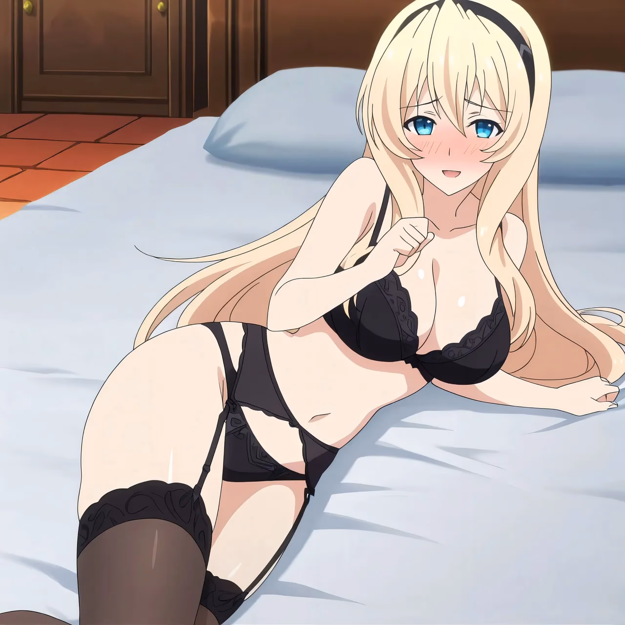 Celistia Ralgris - Undefeated Bahamut Chronicle (Saijaku Muhai no Bahamut) - Hentai Gallery 1 - 51 Images — image 9 of 51