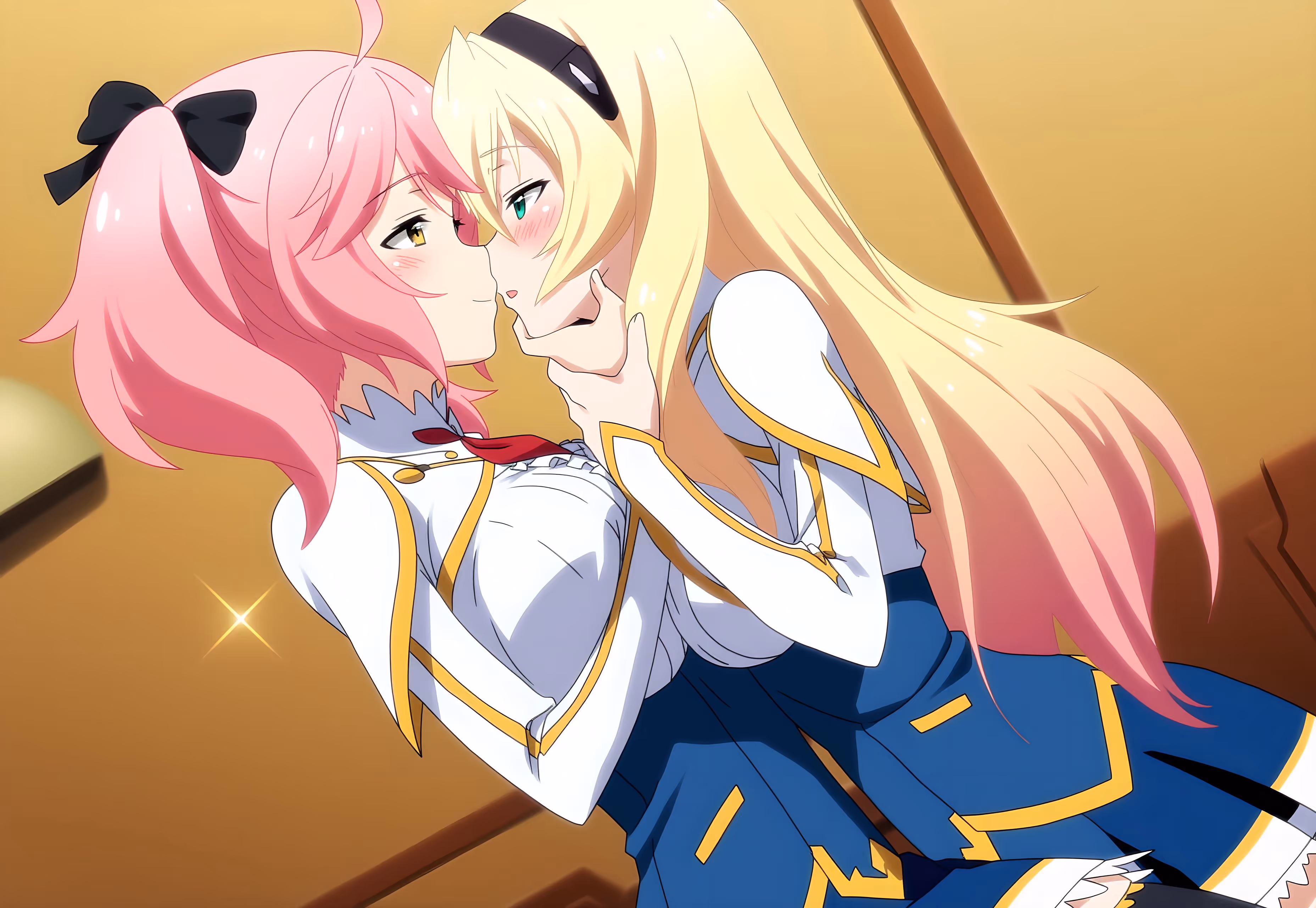 Celistia Ralgris x Philuffy Aingram - Undefeated Bahamut Chronicle (Saijaku Muhai no Bahamut) - Hentai Gallery - 139 Images — image 13 of 139