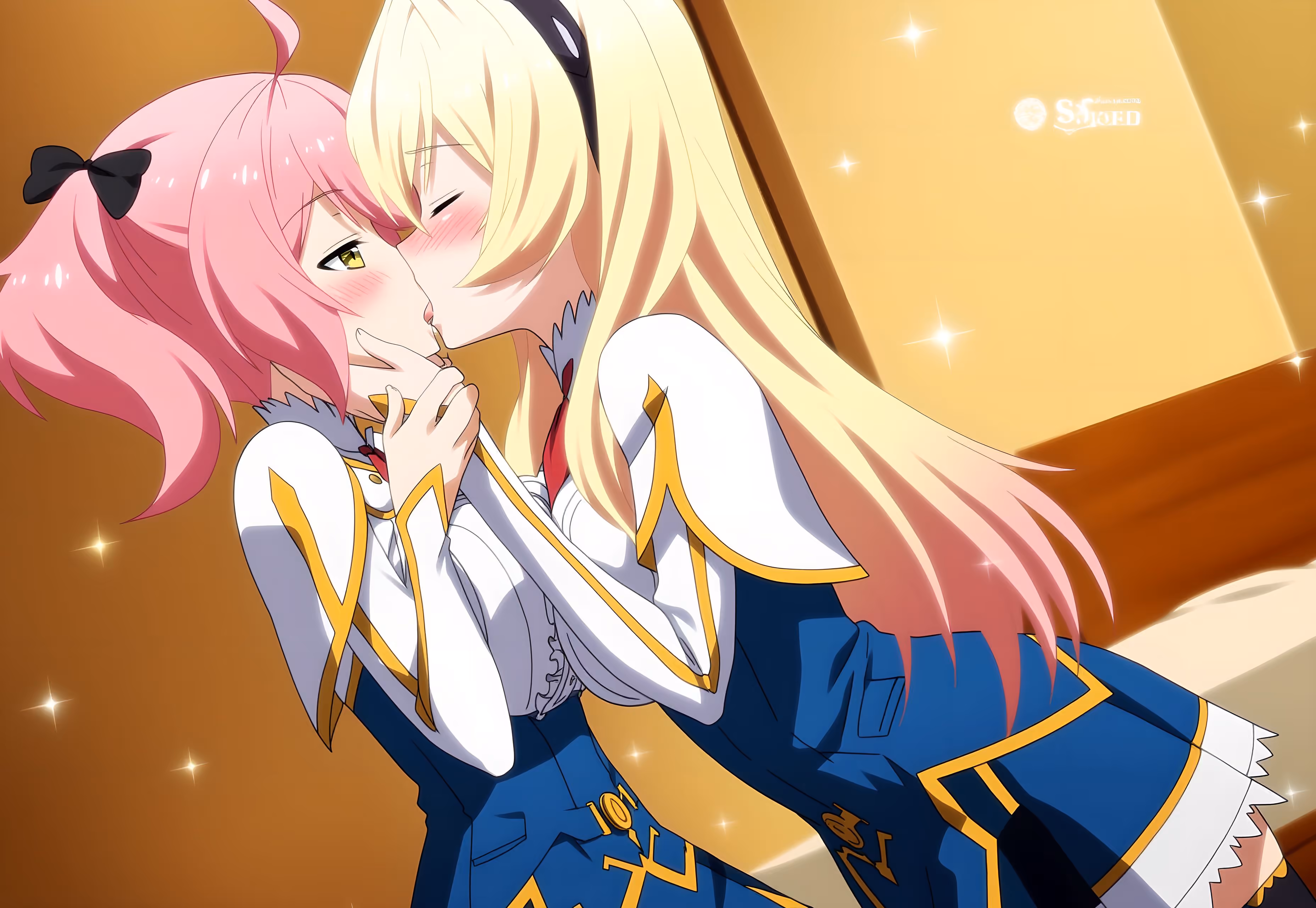 Celistia Ralgris x Philuffy Aingram - Undefeated Bahamut Chronicle (Saijaku Muhai no Bahamut) - Hentai Gallery - 139 Images — image 16 of 139