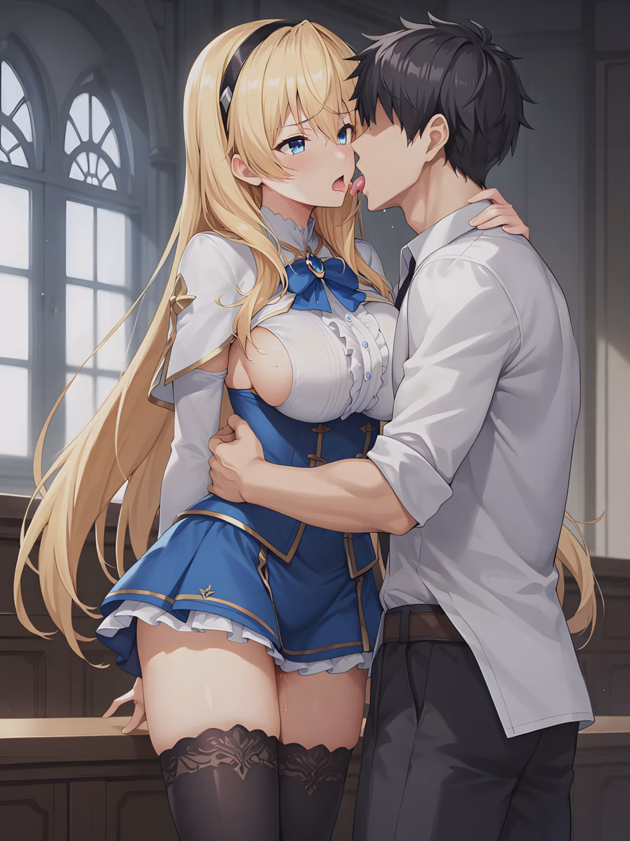 Celistia Ralgris from Undefeated Bahamut Chronicle (saijaku Muhai No Bahamut) — image 42 of 136