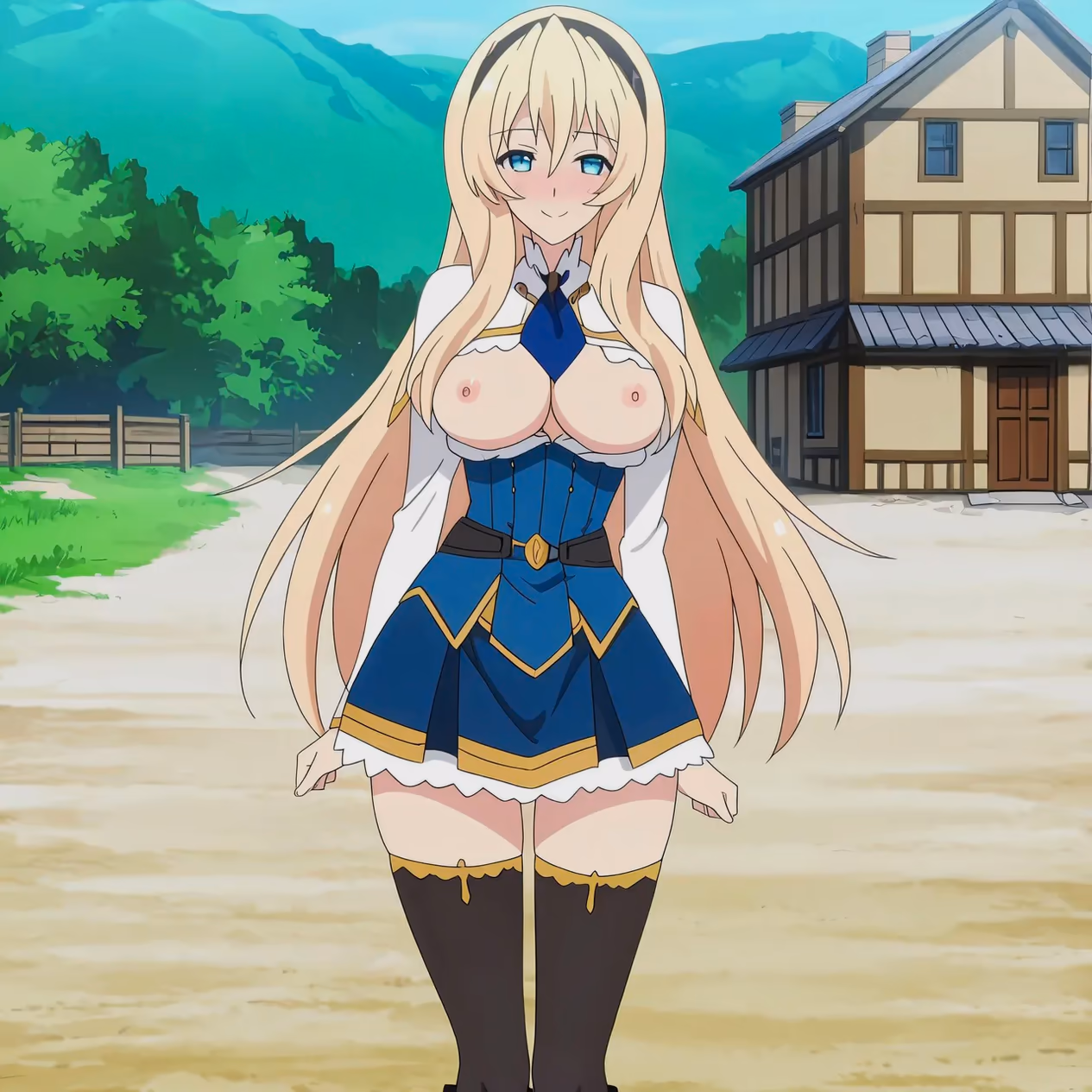 Celistia Ralgris from Undefeated Bahamut Chronicle (Saijaku Muhai no Bahamut) — image 12 of 51