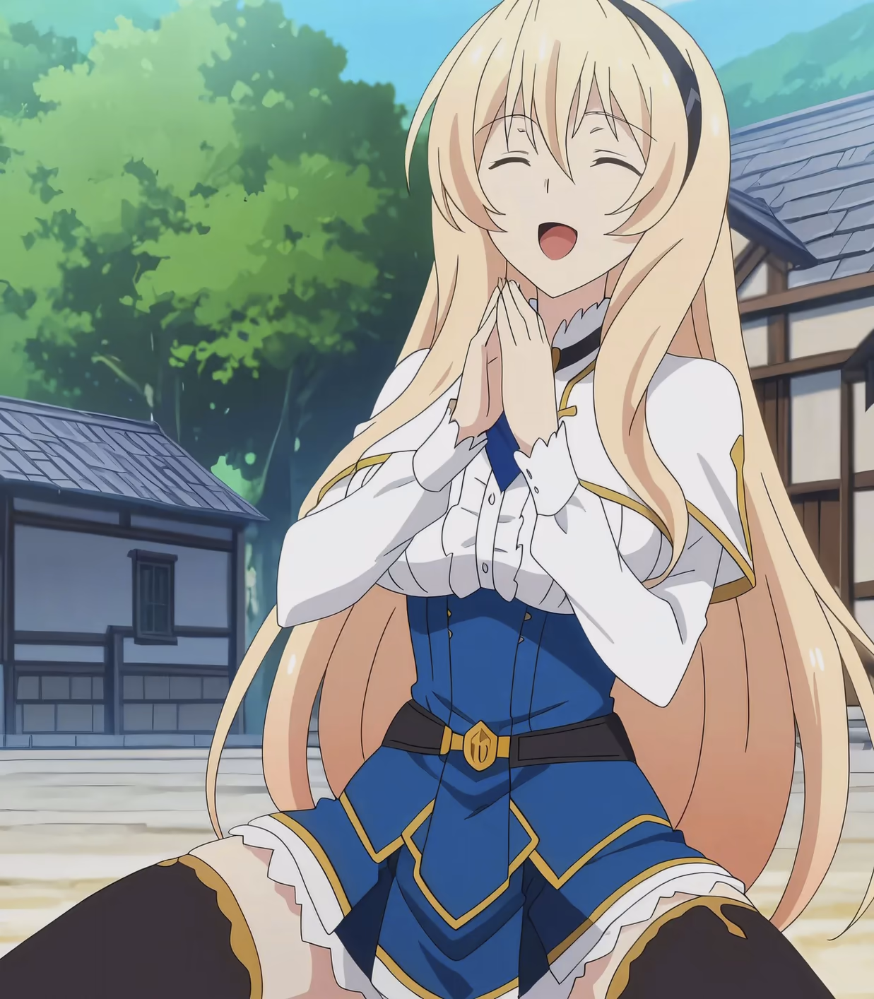 Celistia Ralgris from Undefeated Bahamut Chronicle (Saijaku Muhai no Bahamut) — image 3 of 51