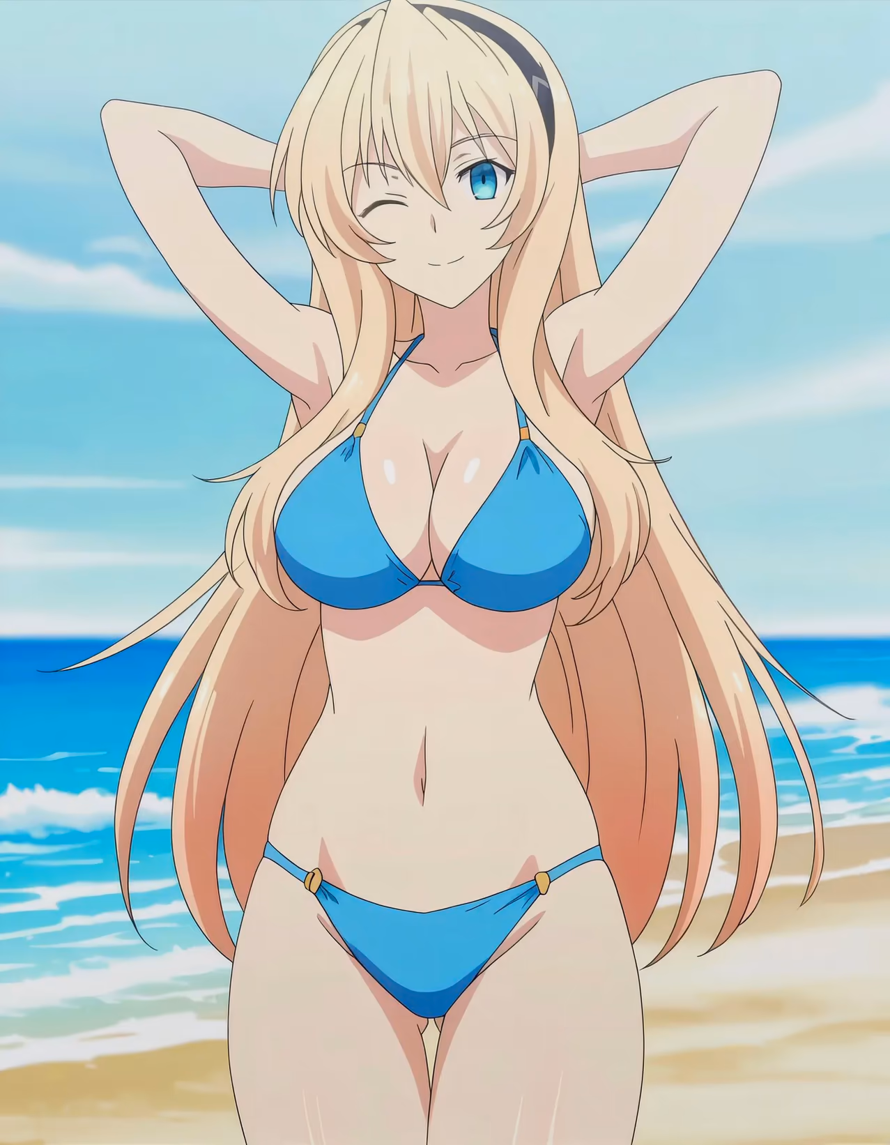 Celistia Ralgris from Undefeated Bahamut Chronicle (Saijaku Muhai no Bahamut) — image 4 of 51