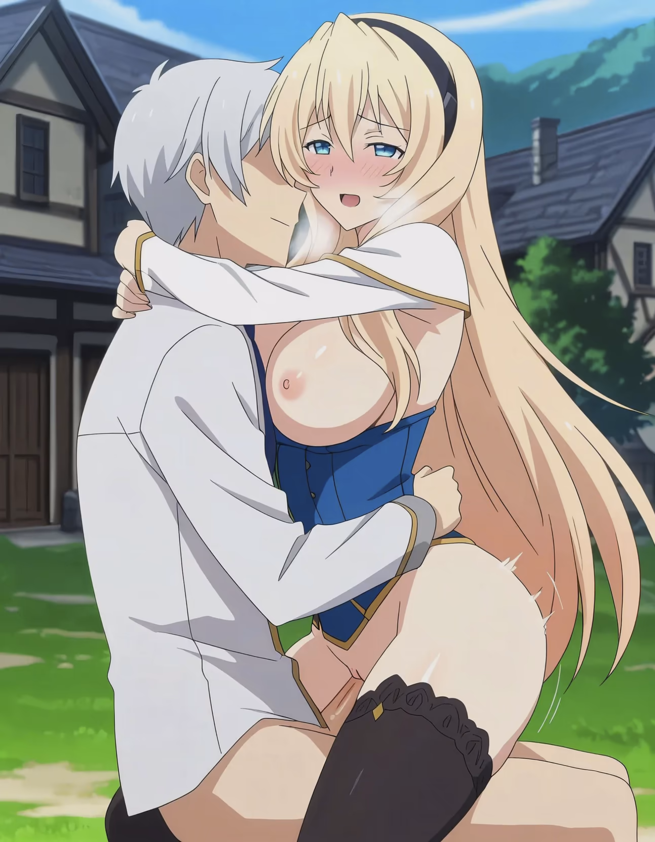 Celistia Ralgris from Undefeated Bahamut Chronicle (Saijaku Muhai no Bahamut) — image 43 of 51