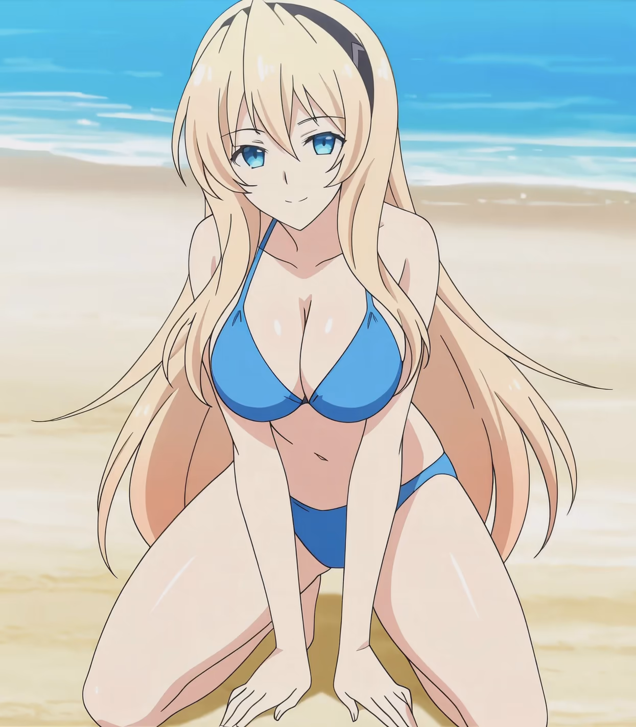 Celistia Ralgris from Undefeated Bahamut Chronicle (Saijaku Muhai no Bahamut) — image 6 of 51