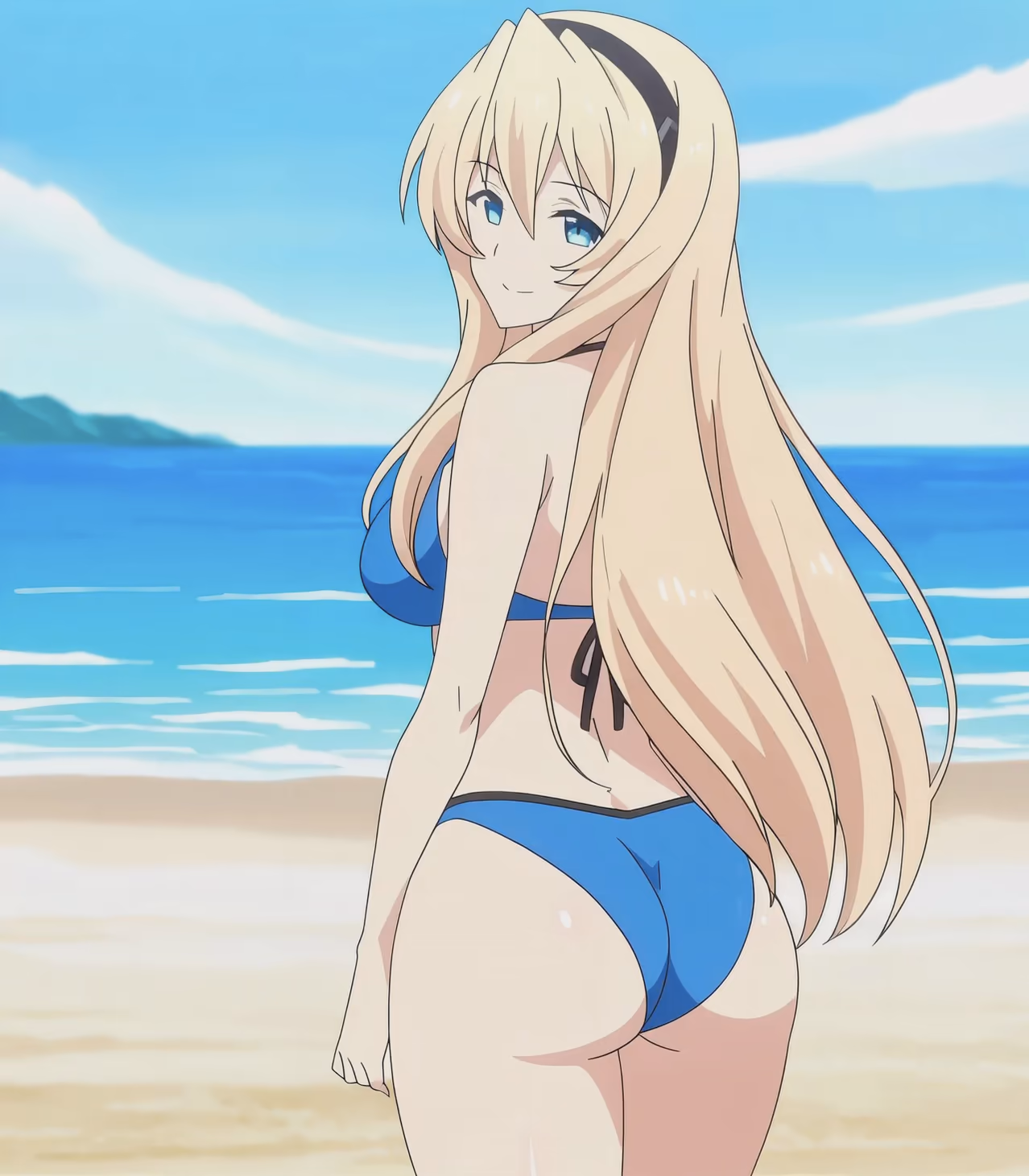 Celistia Ralgris from Undefeated Bahamut Chronicle (Saijaku Muhai no Bahamut) — image 7 of 51