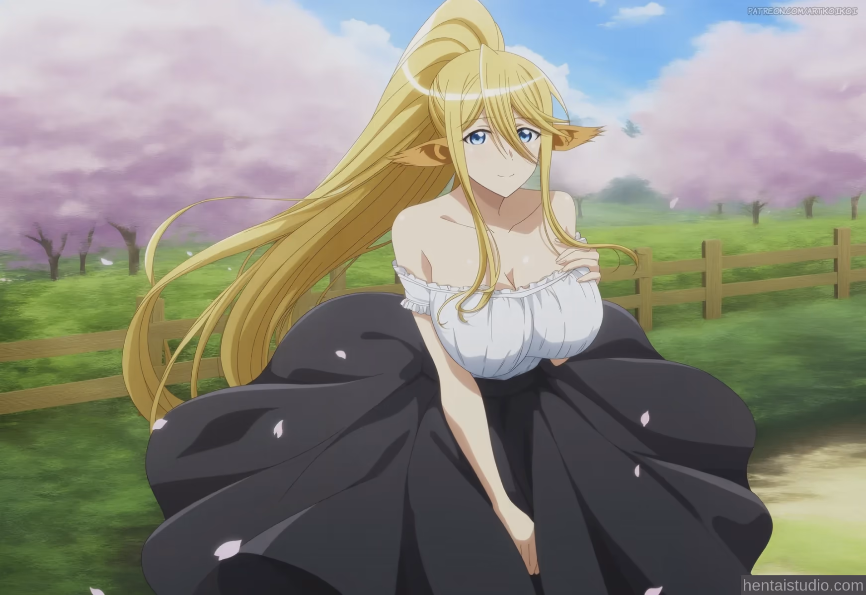 Centorea Shianus from Monster Musume: Everyday Life With Monster Girls — image 6 of 13