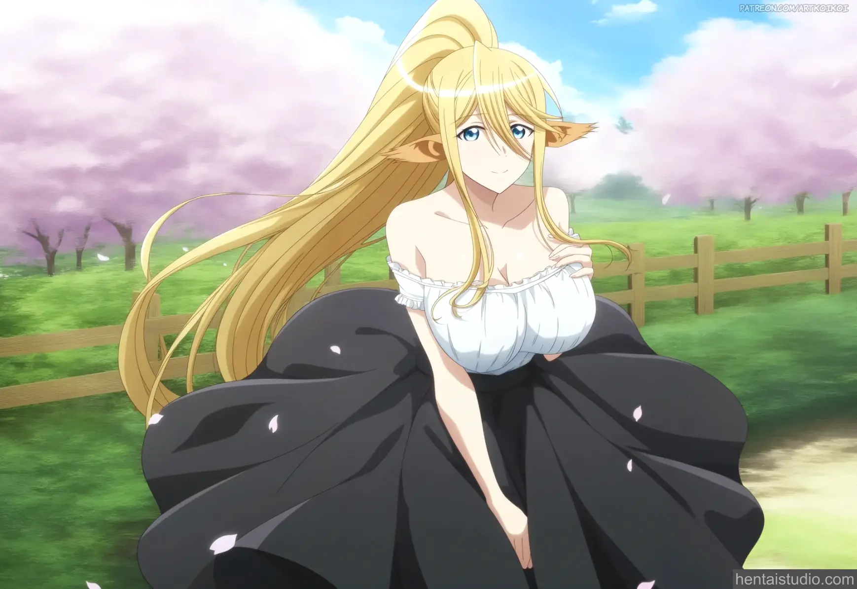 Centorea Shianus from Monster Musume: Everyday Life With Monster Girls hentai art 6 of 13