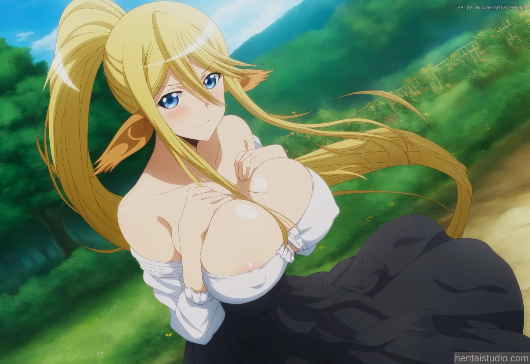 Centorea Shianus from Monster Musume: Everyday Life With Monster Girls — image 8 of 13