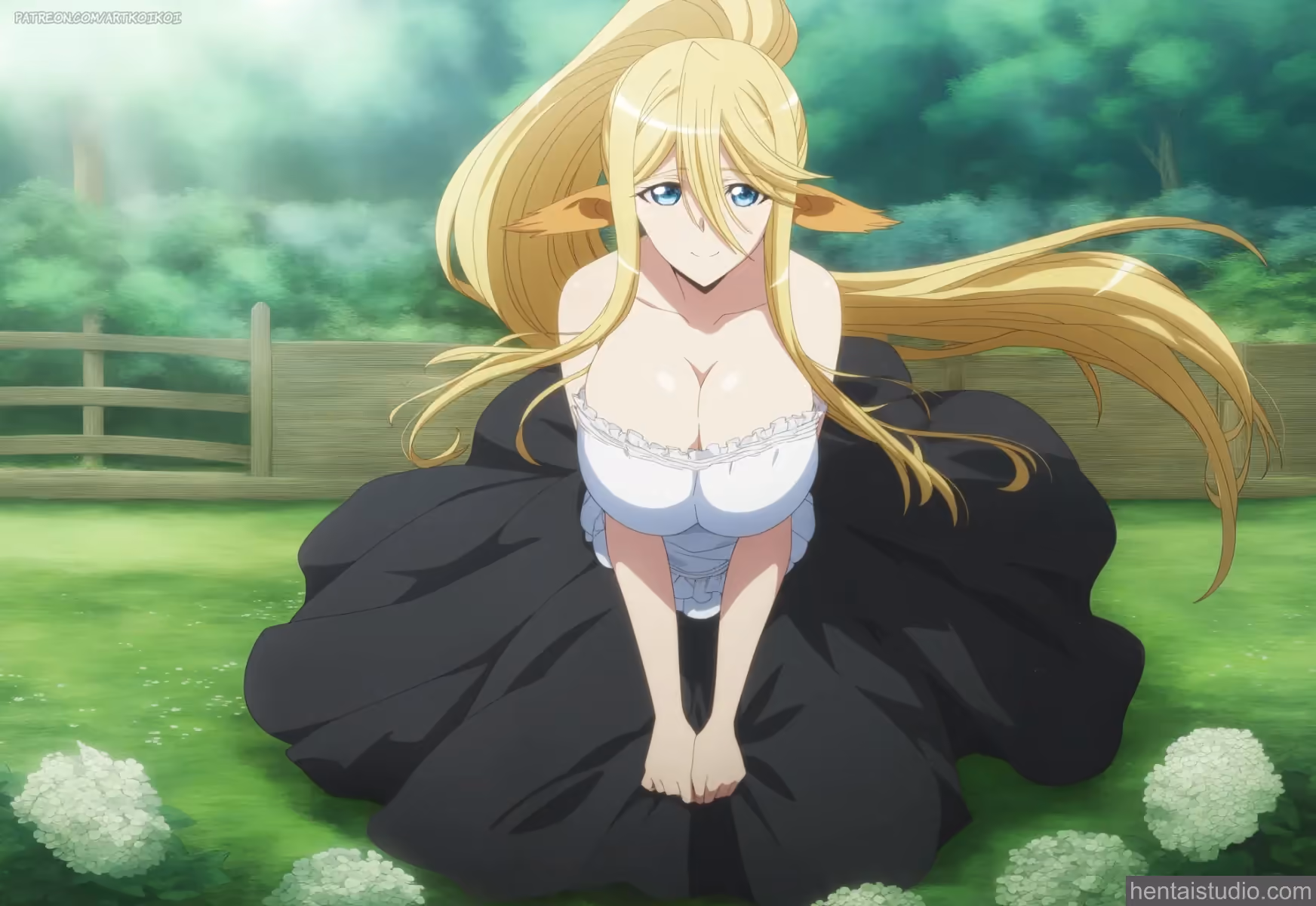 Centorea Shianus - Monster Musume: Everyday Life with Monster Girls (Monster Musume no Iru Nichijou) - Hentai Gallery 1 - 13 Images — image 1 of 13