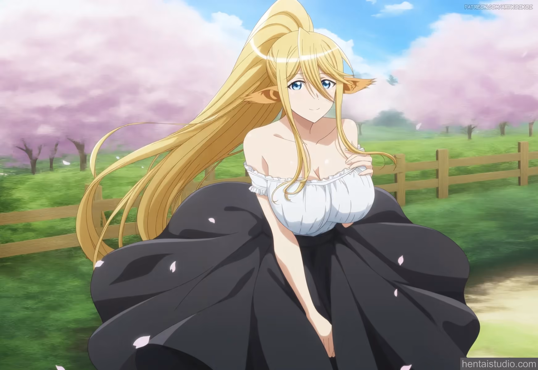 Centorea Shianus - Monster Musume: Everyday Life with Monster Girls (Monster Musume no Iru Nichijou) - Hentai Gallery 1 - 13 Images — image 6 of 13