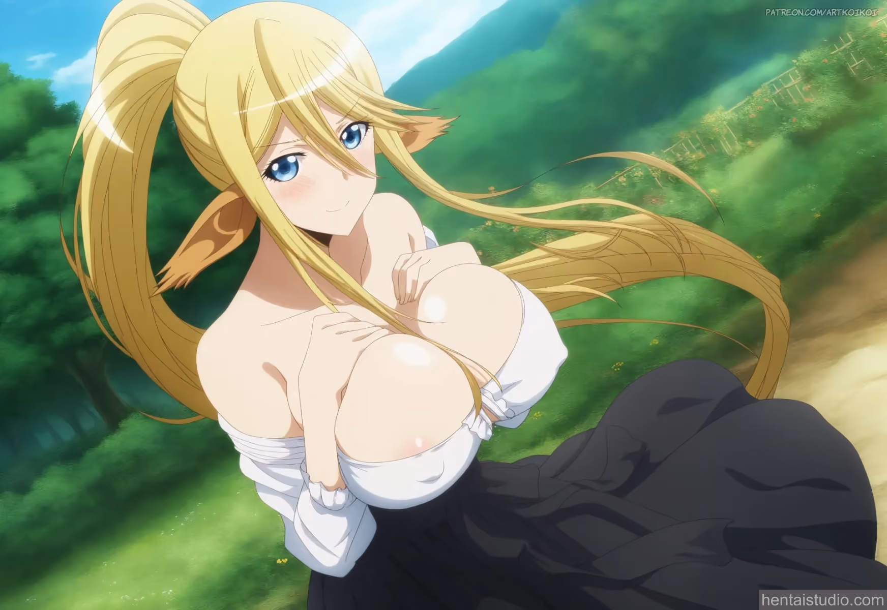 Centorea Shianus - Monster Musume: Everyday Life with Monster Girls (Monster Musume no Iru Nichijou) - Hentai Gallery 1 - 13 Images — image 8 of 13