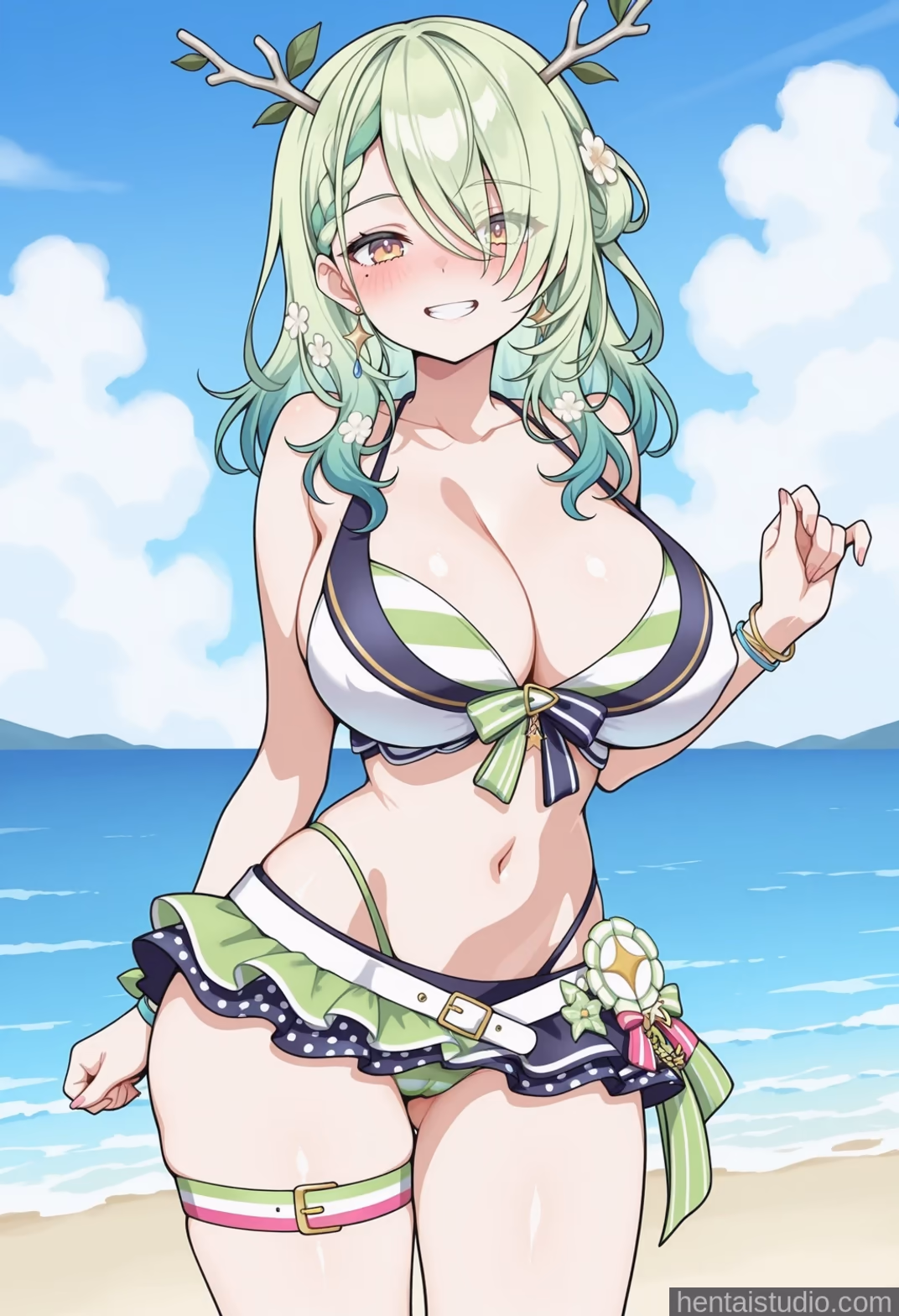 Ceres Fauna from Hololive — image 10 of 64