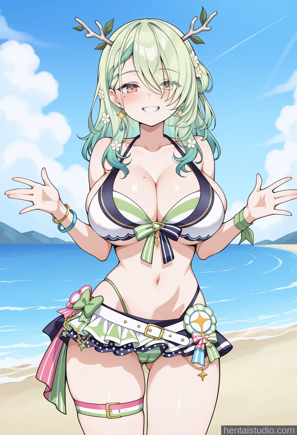 Ceres Fauna from Hololive — image 2 of 64