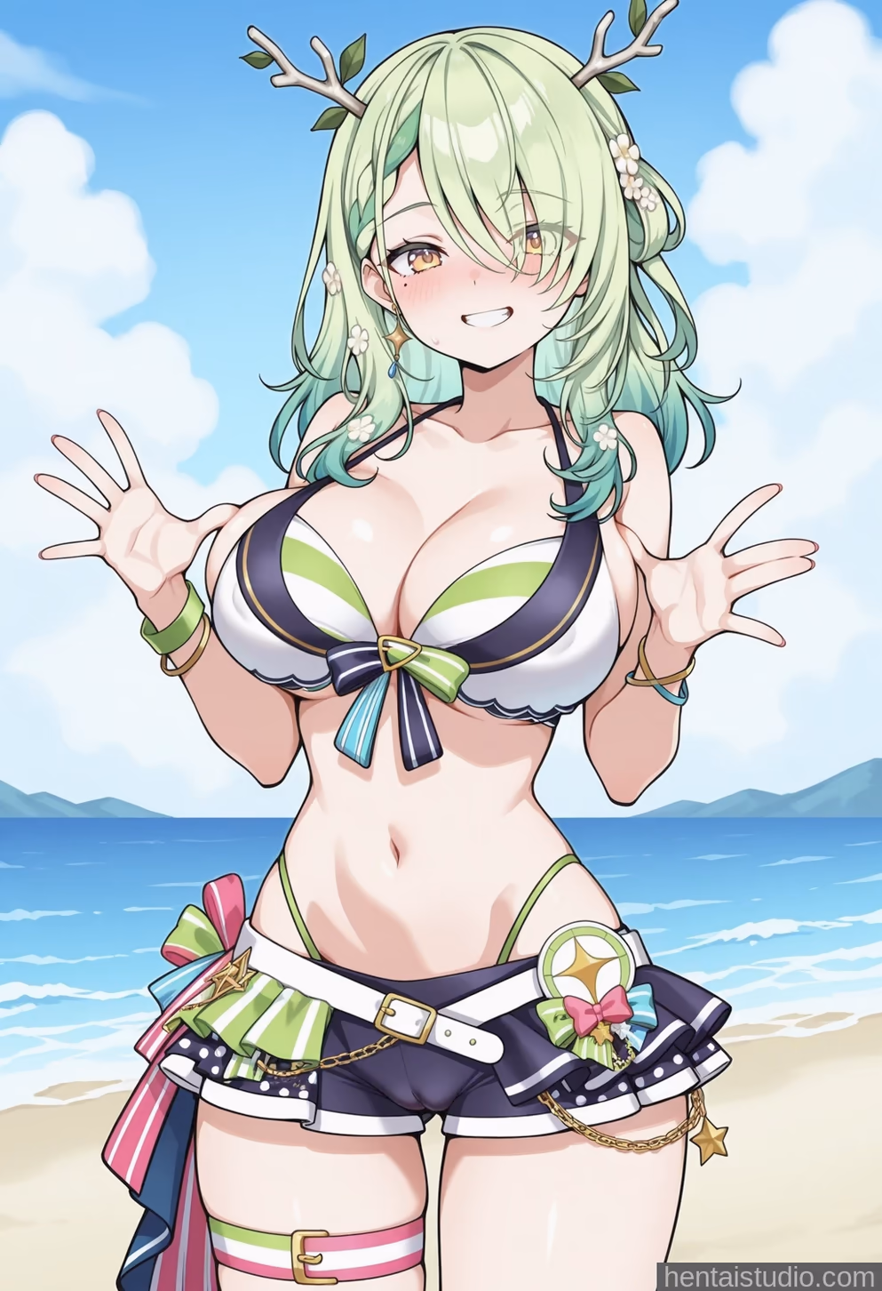 Ceres Fauna from Hololive — image 3 of 64