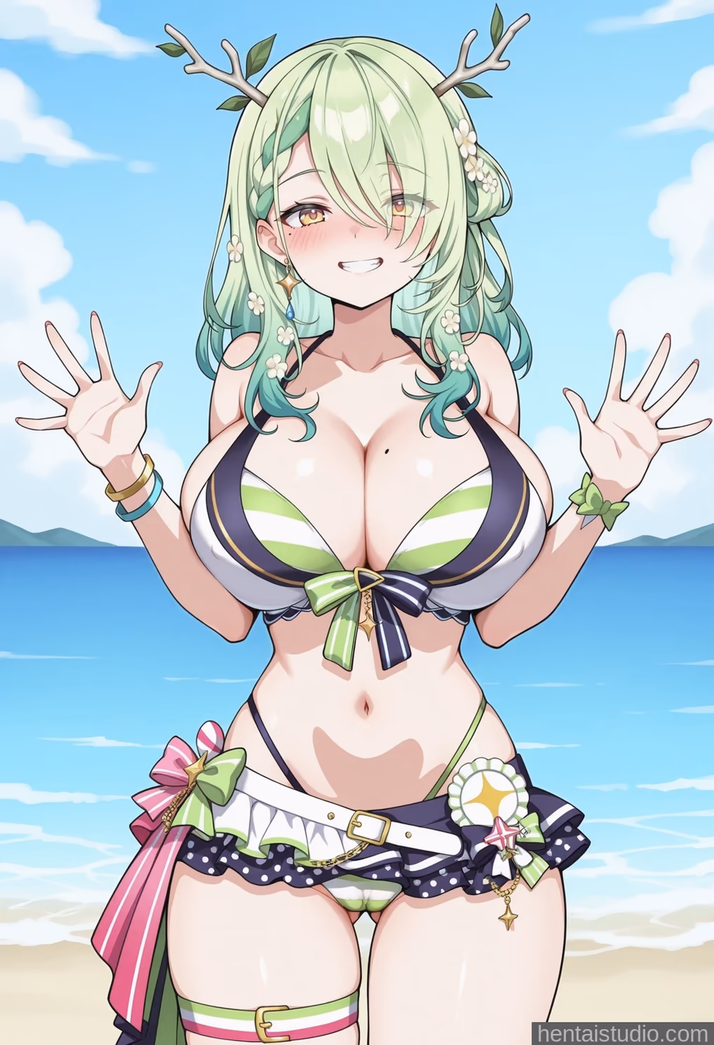 Ceres Fauna from Hololive — image 4 of 64