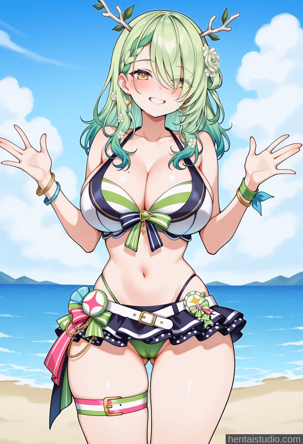 Ceres Fauna from Hololive — image 7 of 64