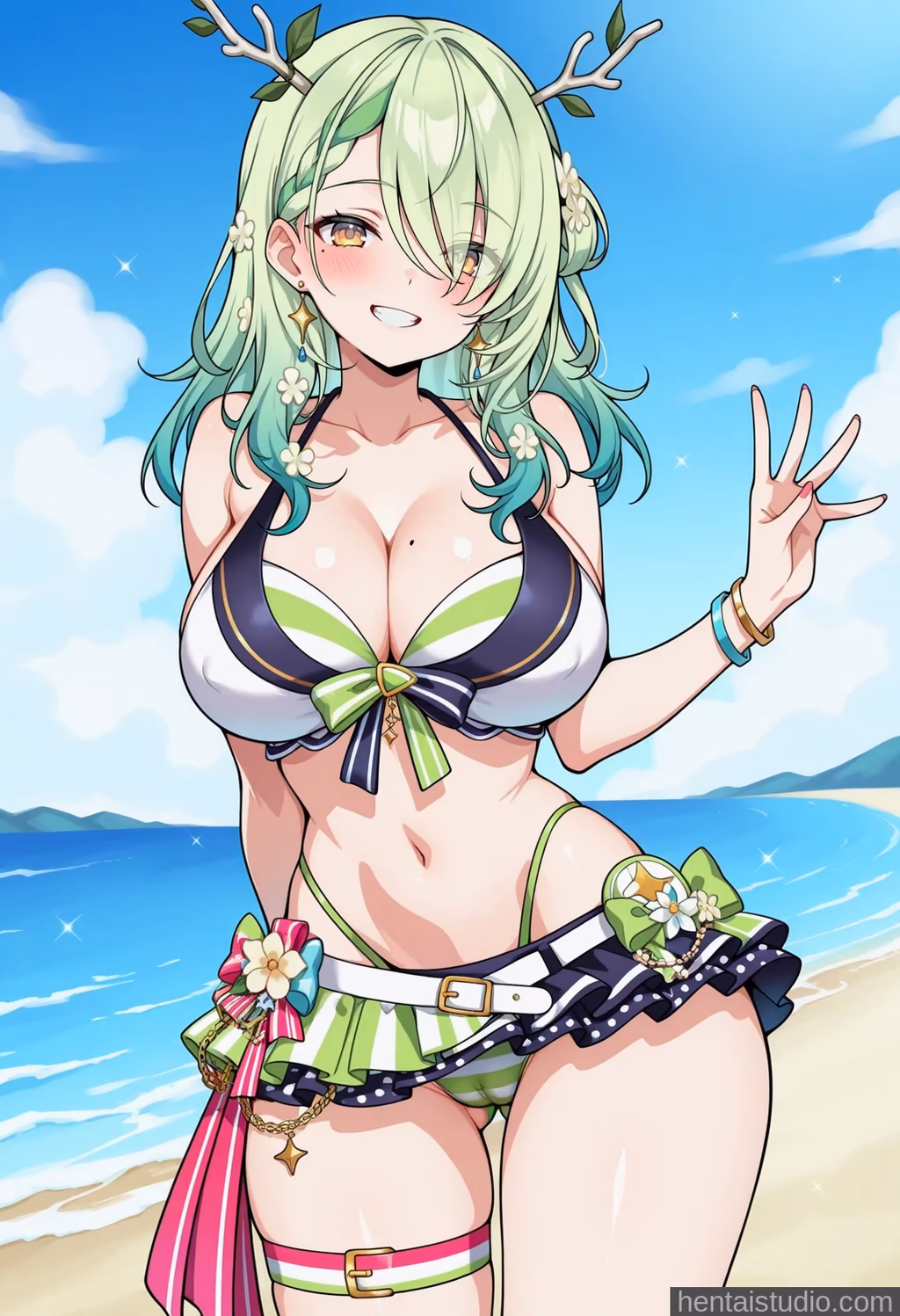 Ceres Fauna from Hololive — image 8 of 64