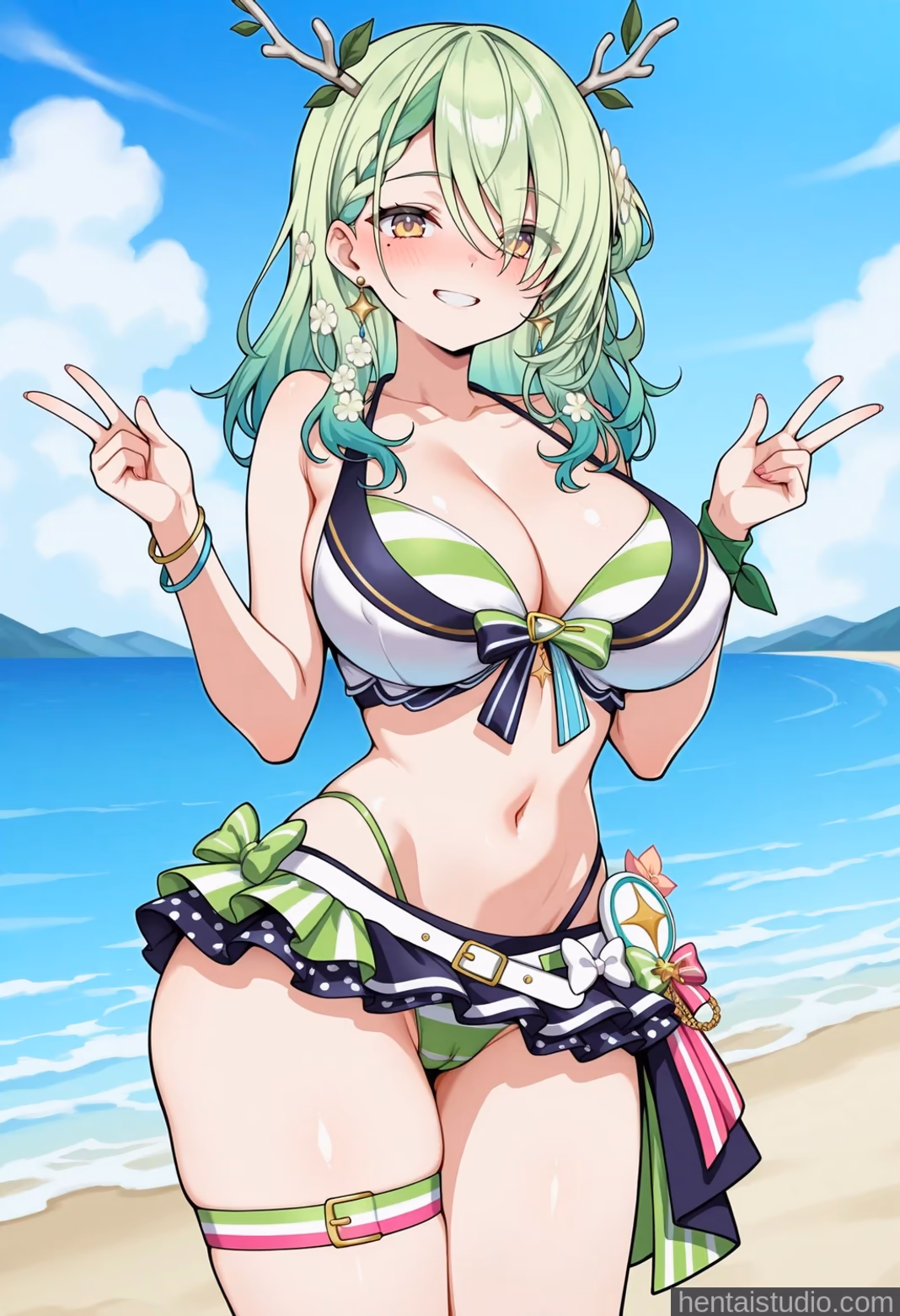 Ceres Fauna from Hololive — image 9 of 64