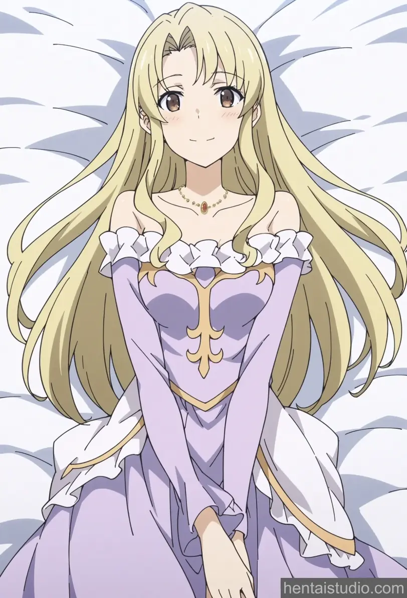 Ceriana from Skeleton Knight In Another World hentai art 13 of 62