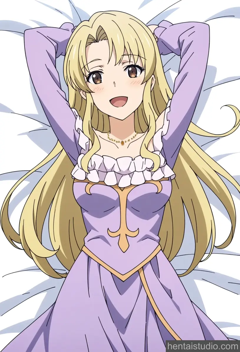 Ceriana from Skeleton Knight In Another World hentai art 15 of 62