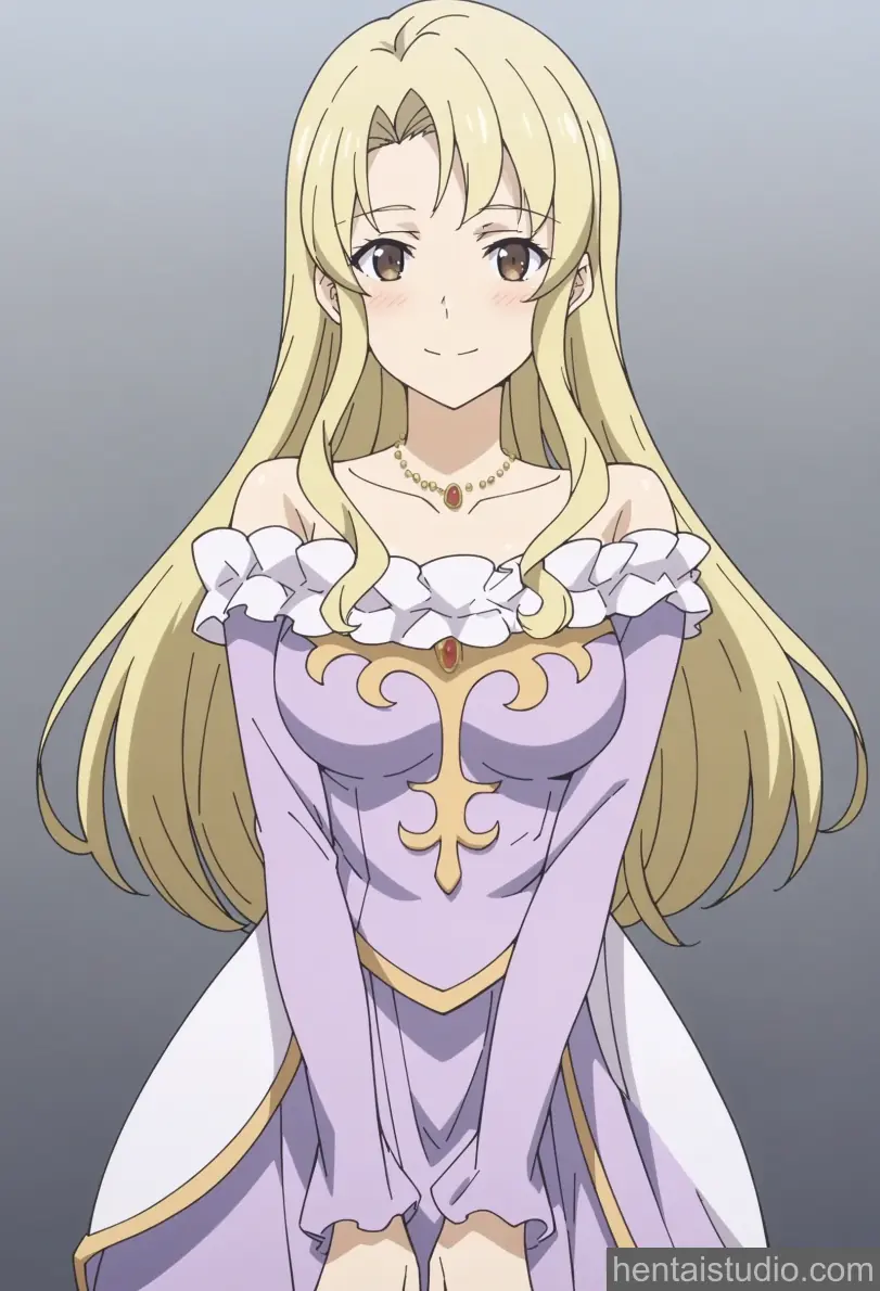 Ceriana from Skeleton Knight In Another World hentai art 2 of 62