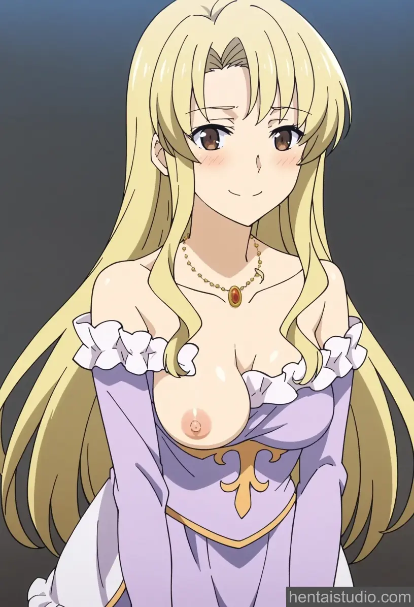 Ceriana from Skeleton Knight In Another World hentai art 22 of 62