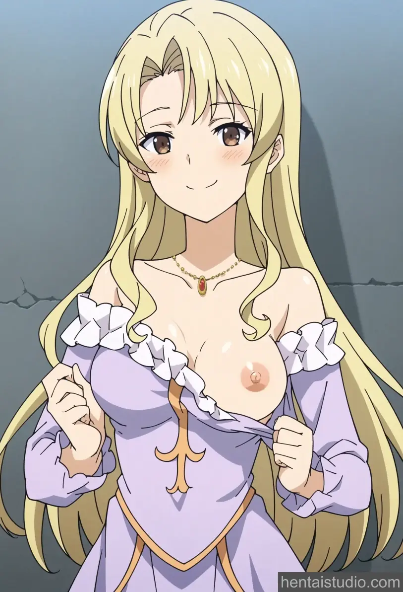 Ceriana from Skeleton Knight In Another World hentai art 24 of 62