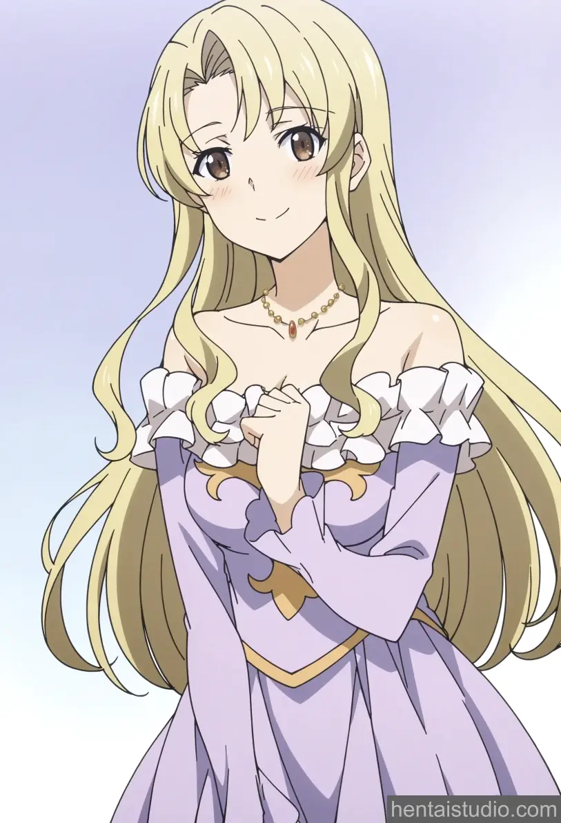 Ceriana from Skeleton Knight In Another World hentai art 3 of 62
