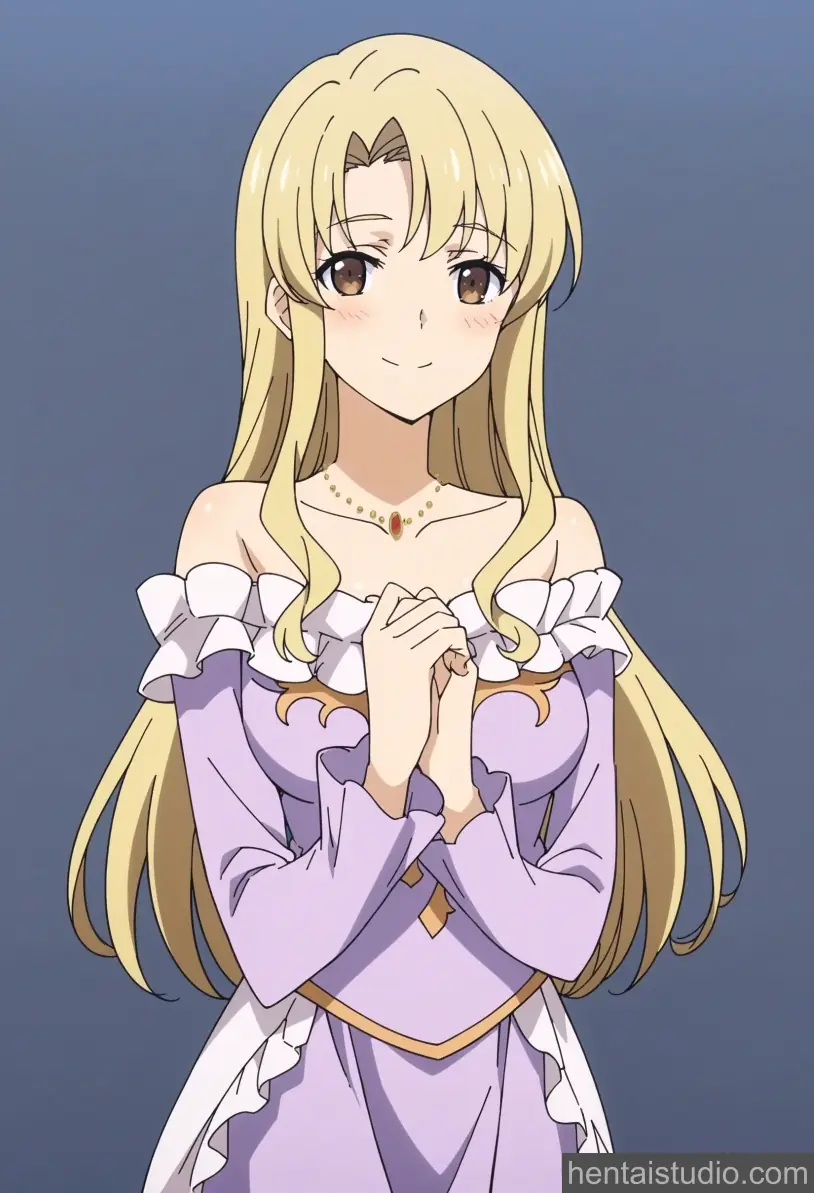 Ceriana from Skeleton Knight In Another World hentai art 4 of 62