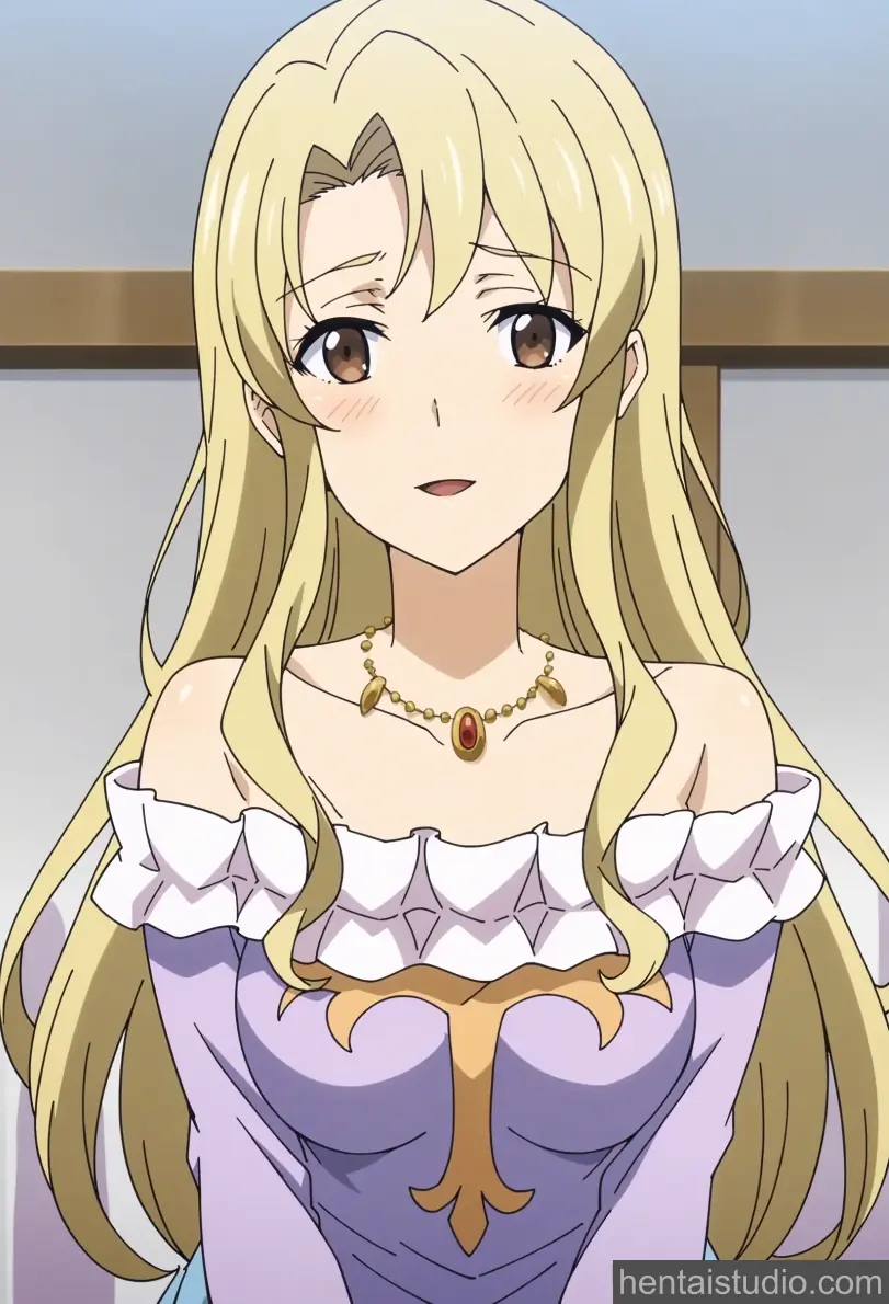 Ceriana from Skeleton Knight In Another World hentai art 6 of 62